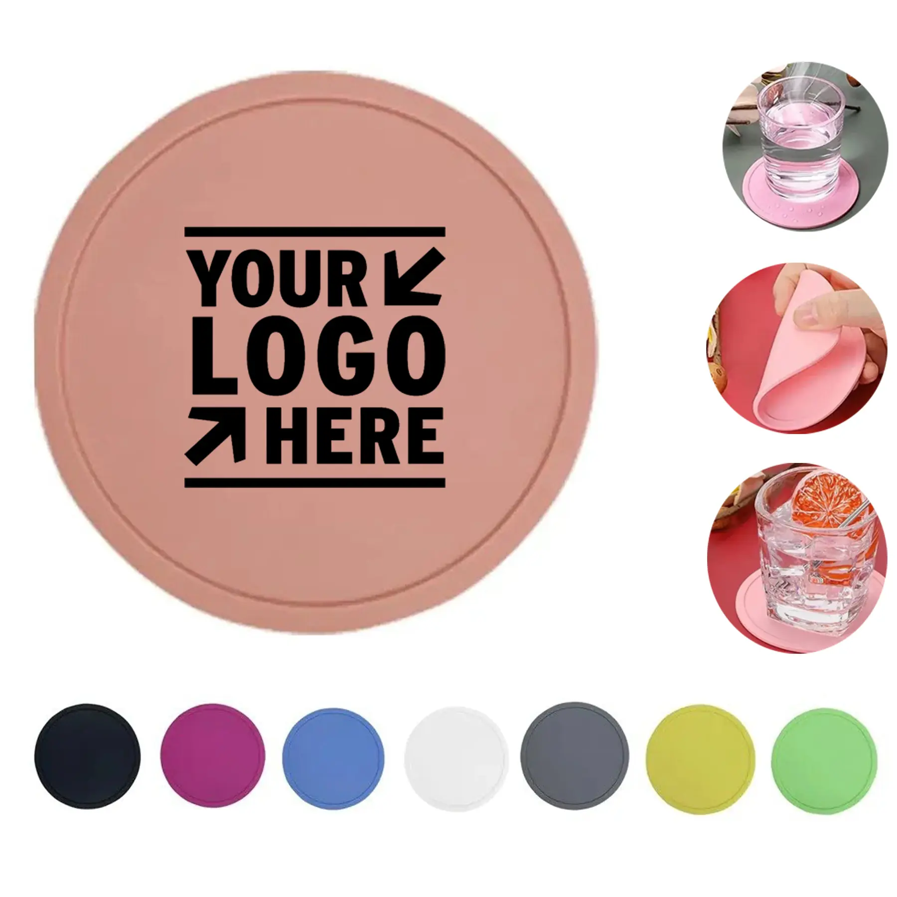 FlexiGrip Drink Mat 2