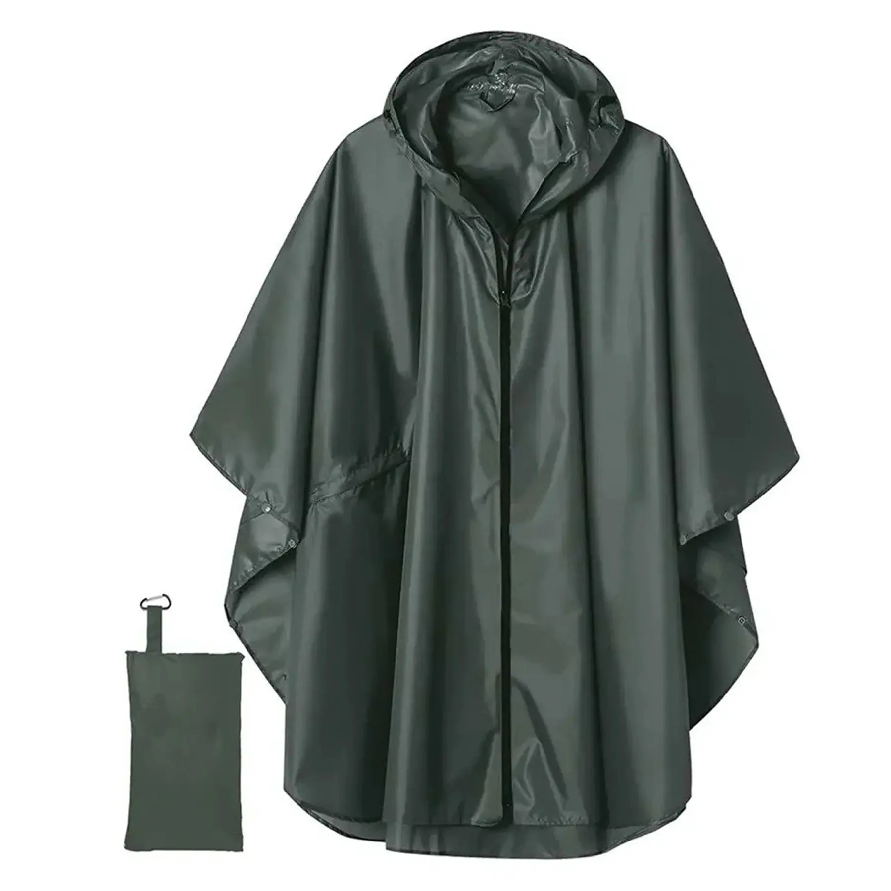 All-Weather Travel Poncho