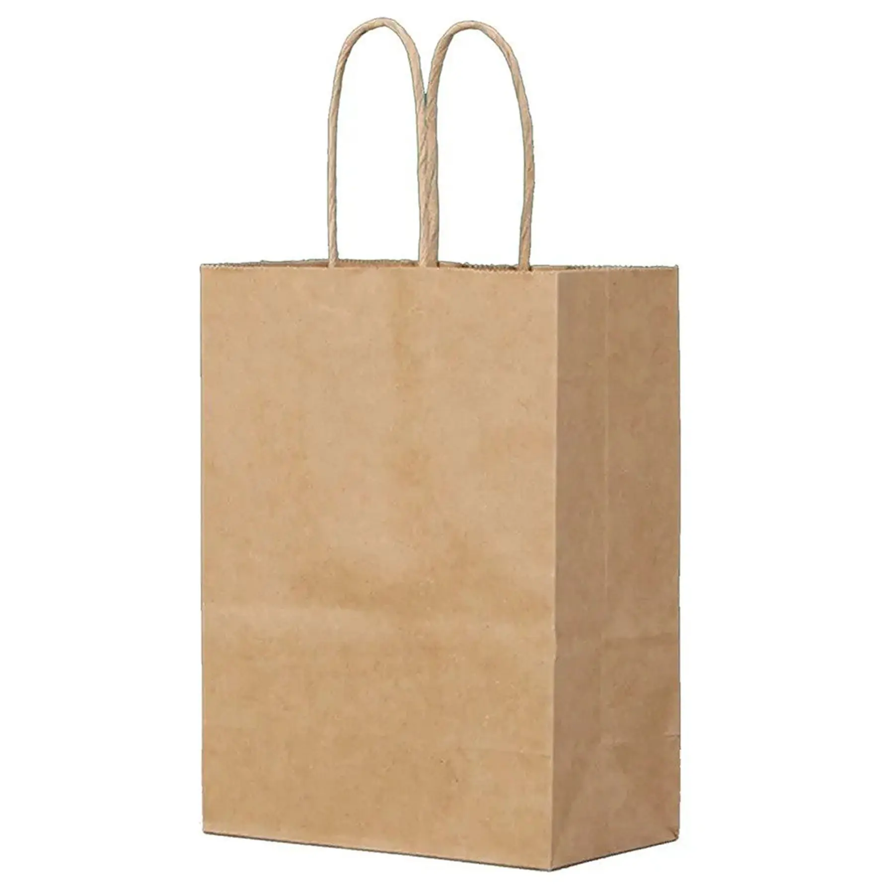 Eco-Friendly Paper Tote Bag
