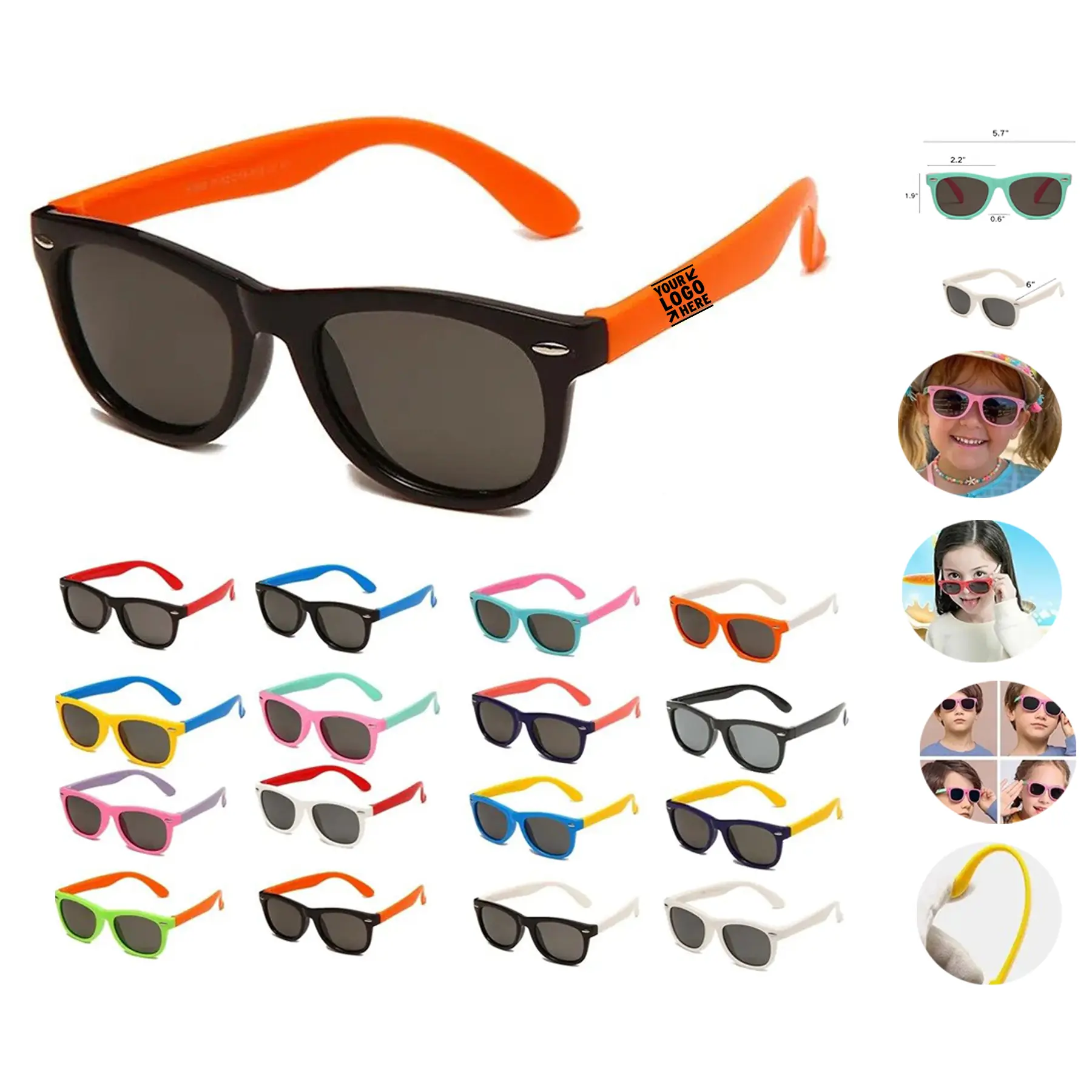 Children's Polarized Sunwear 2