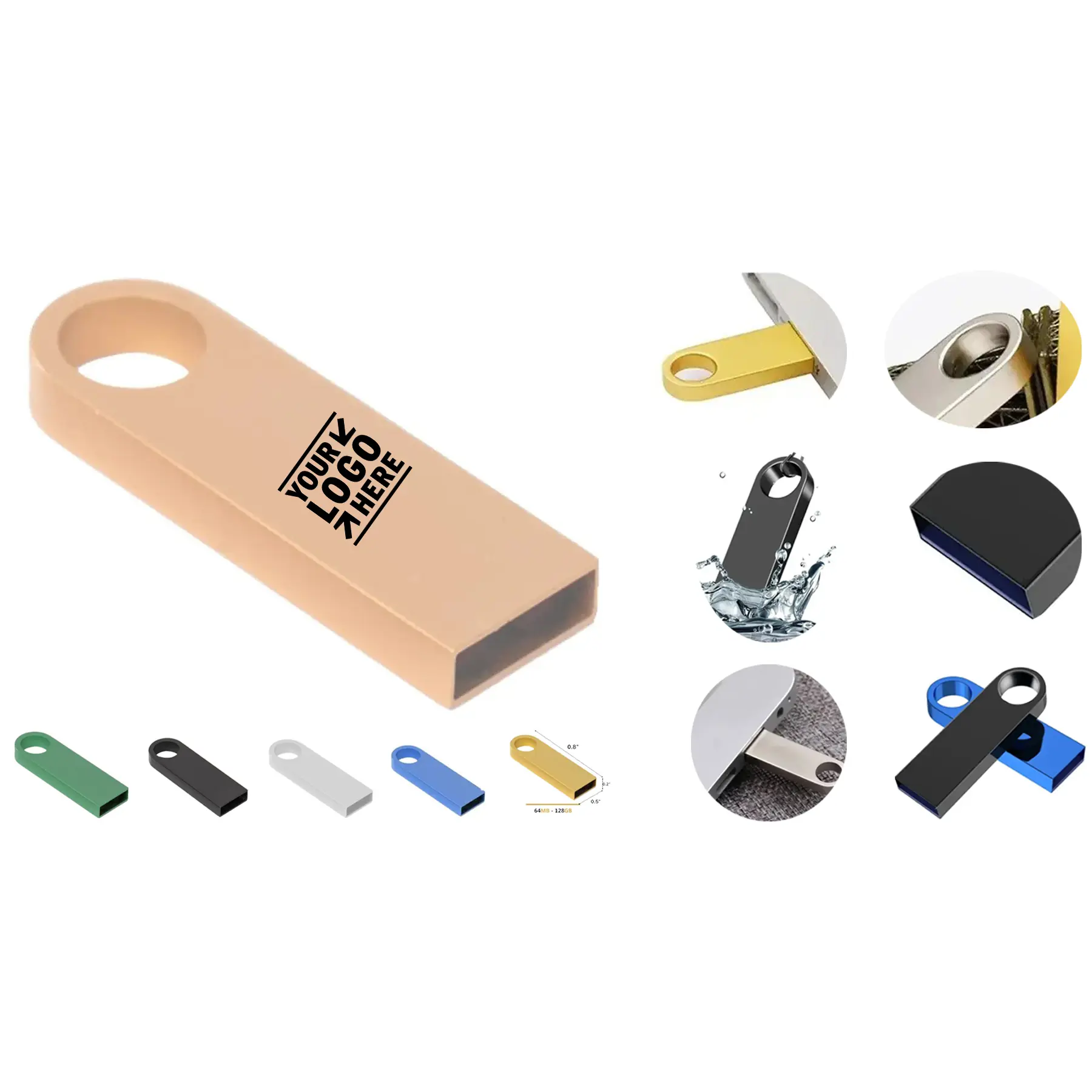Portable Data Storage Device 2