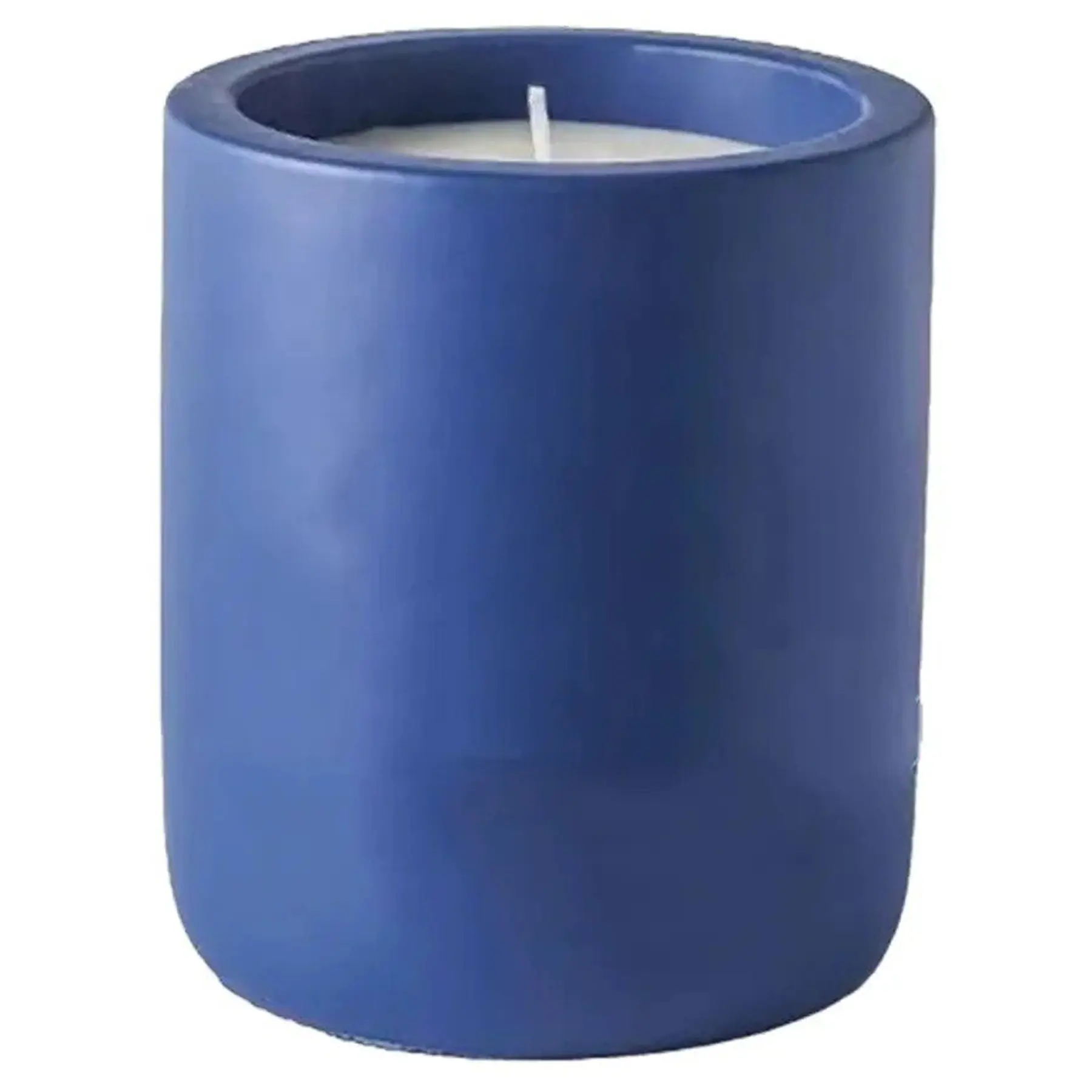 Artisan Ceramic Scented Candle