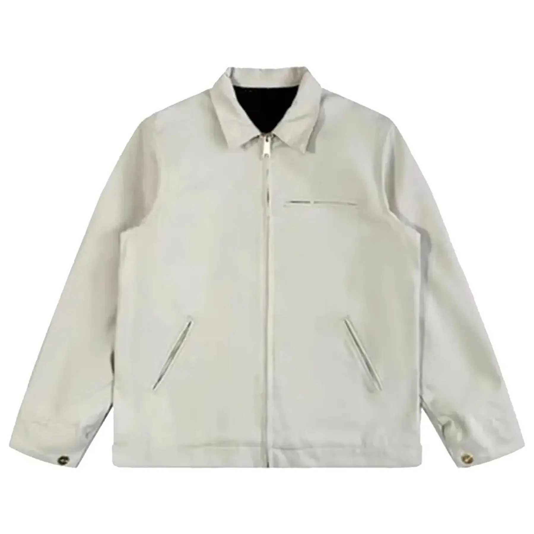 Classic Collar Utility Coat