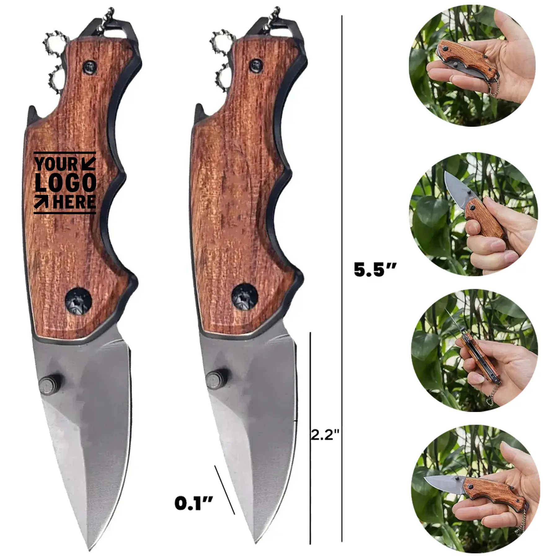 Compact Outdoor Utility Tool 2