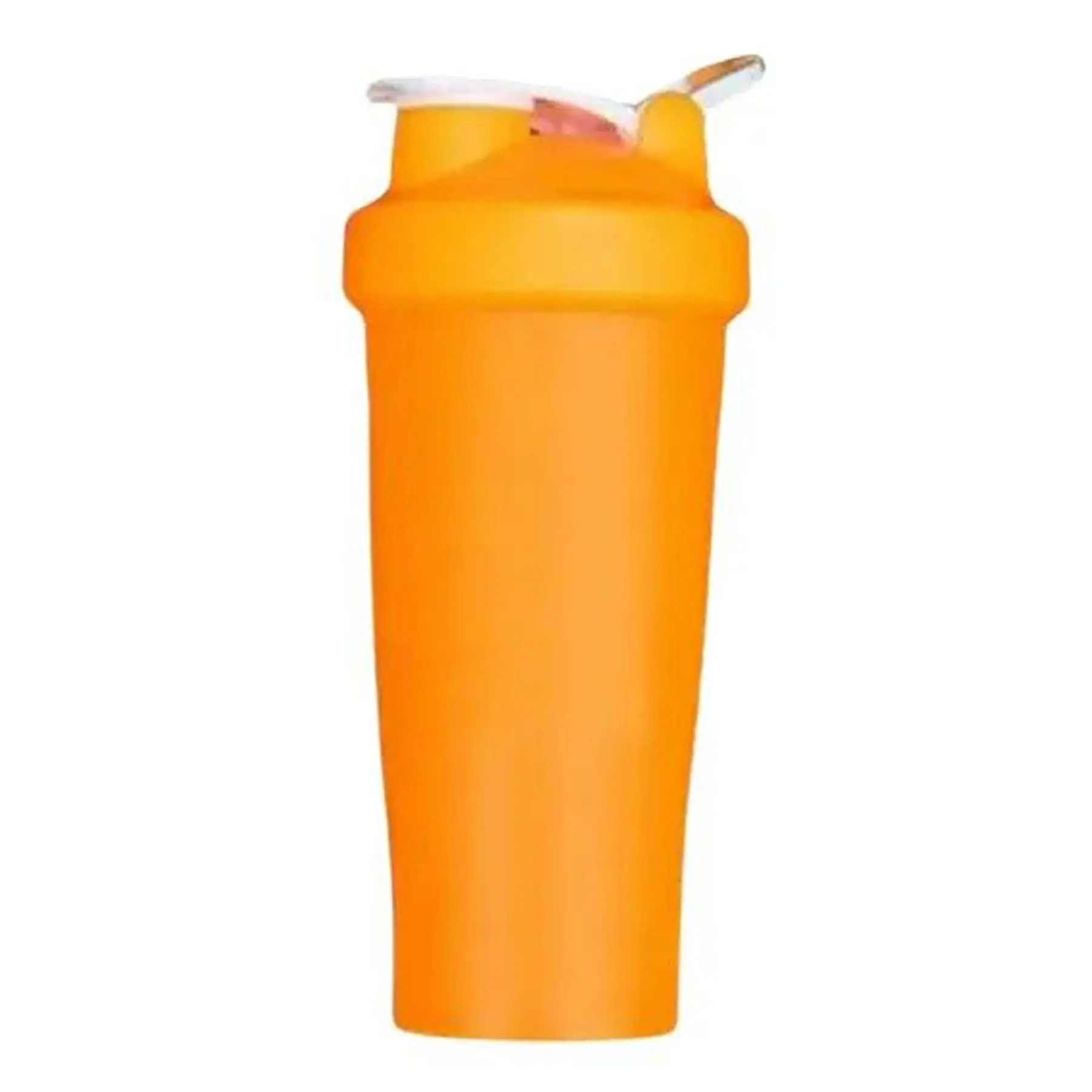 Customizable Mixing Bottle for Nutritional Blends