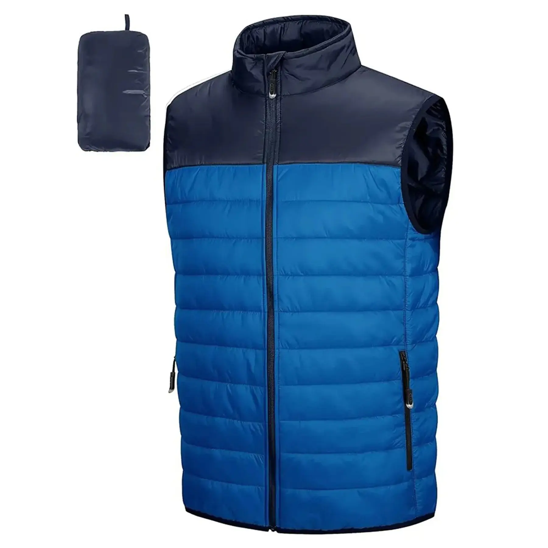 Thermal Foldable Vest Jacket