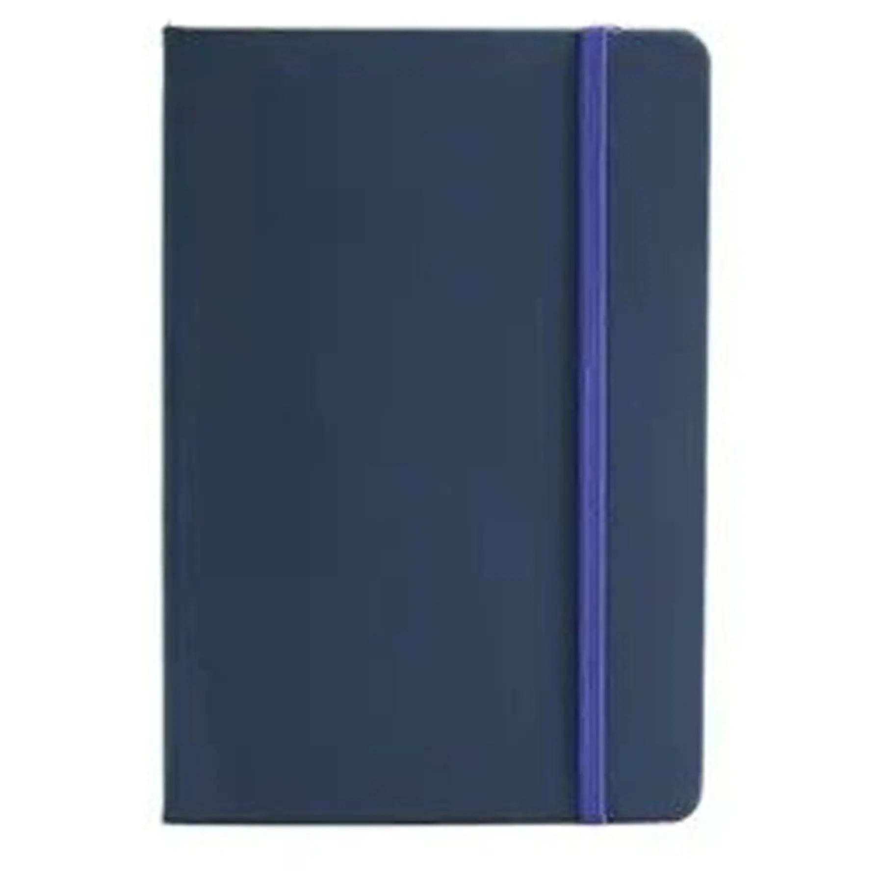 Premium A5 Lined Hardcover Notebook
