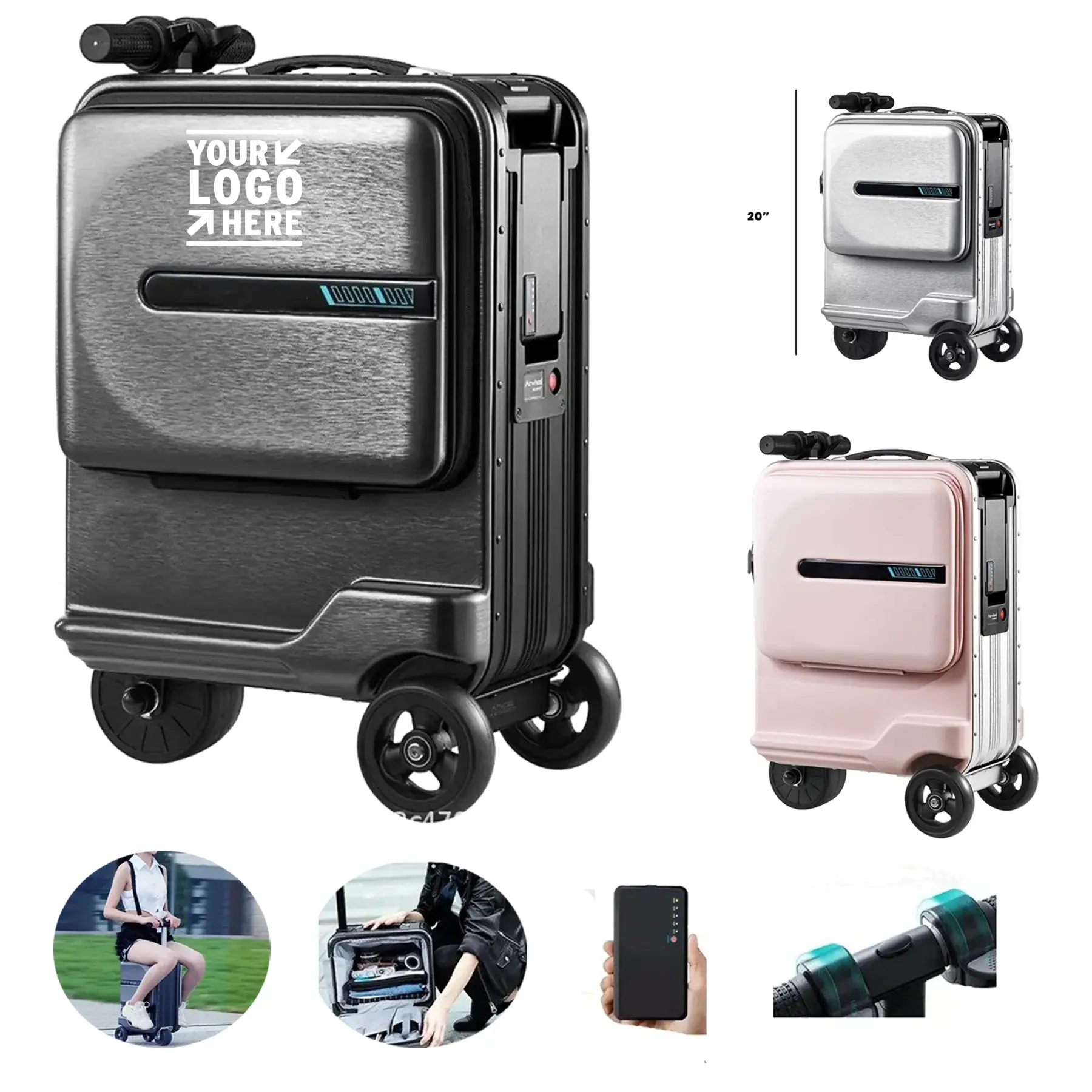 Portable Electric Travel Companion 2
