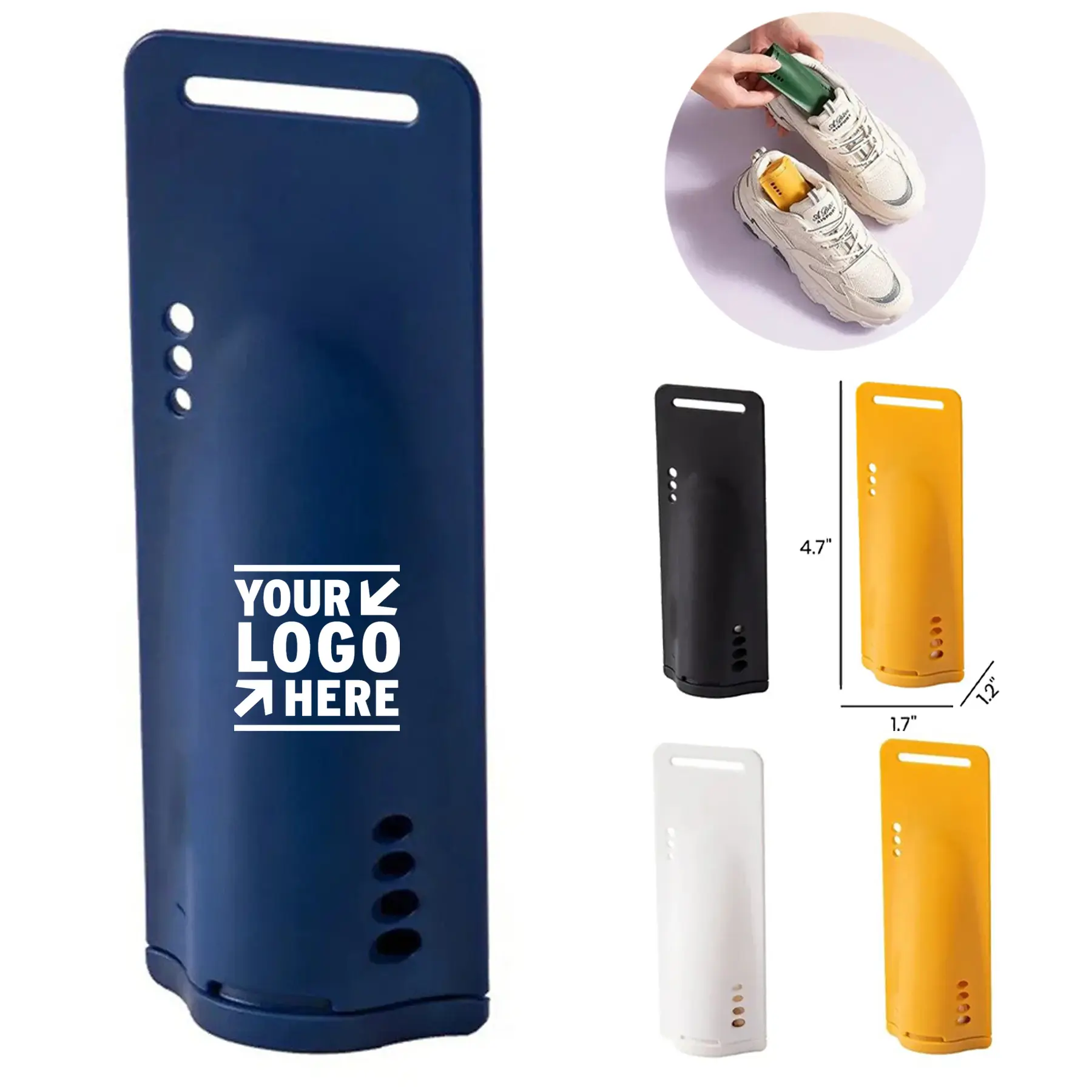 FreshScent Shoe & Space Deodorizer 2