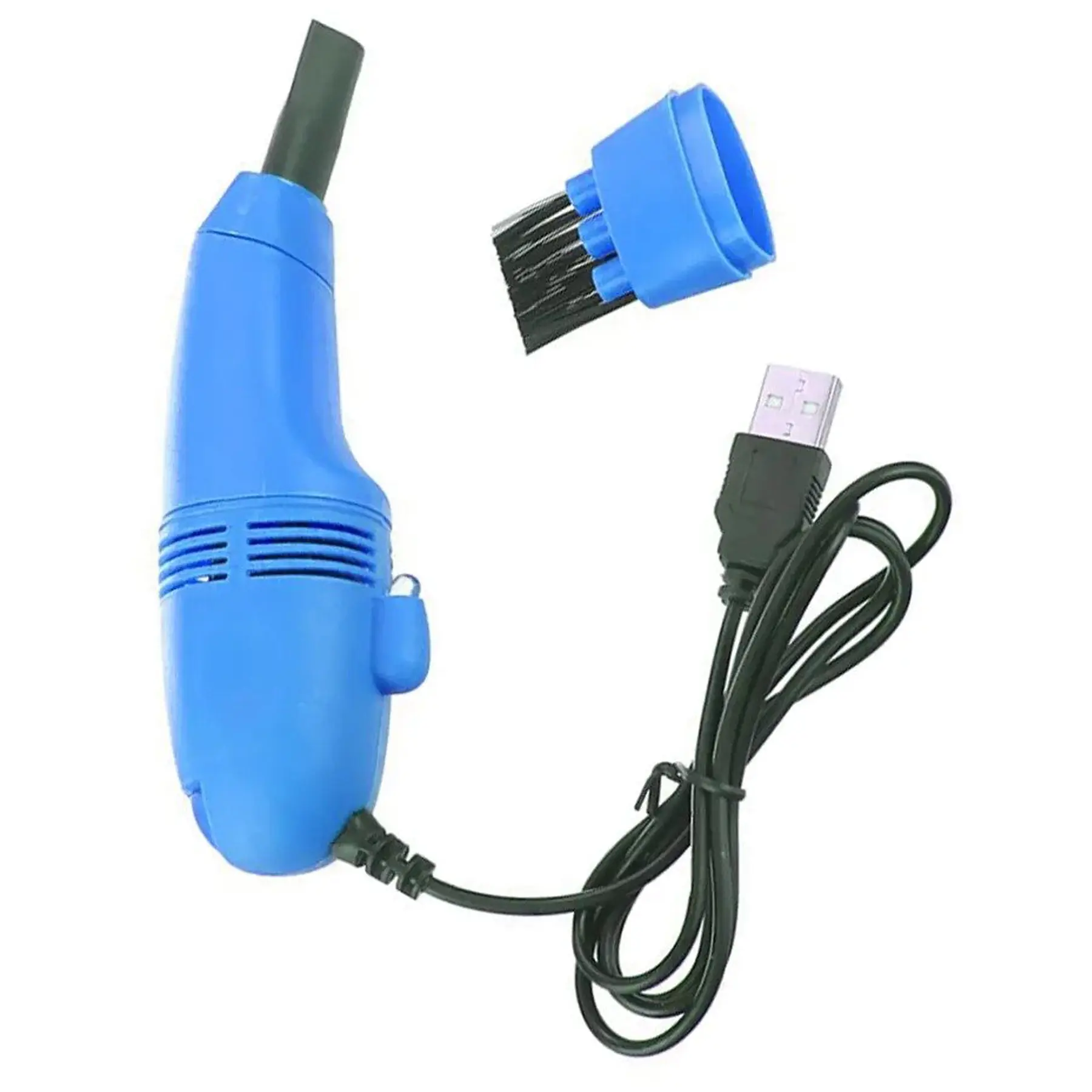 Compact Electronic Dust Cleaner