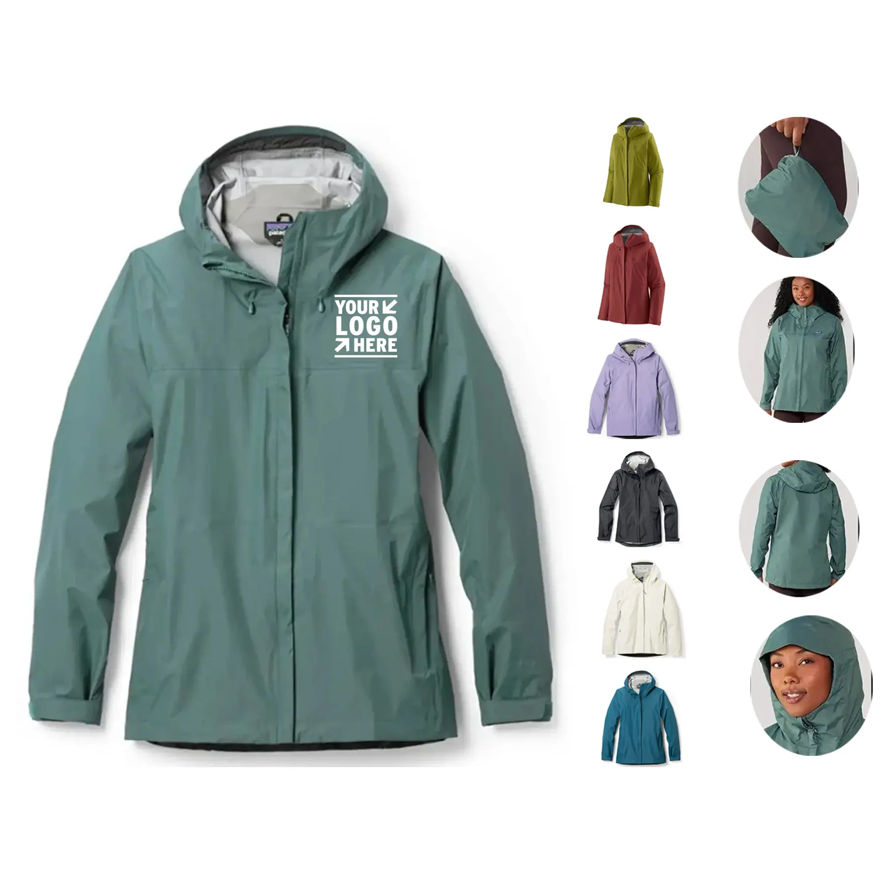 All-Weather Adventure Shell 2
