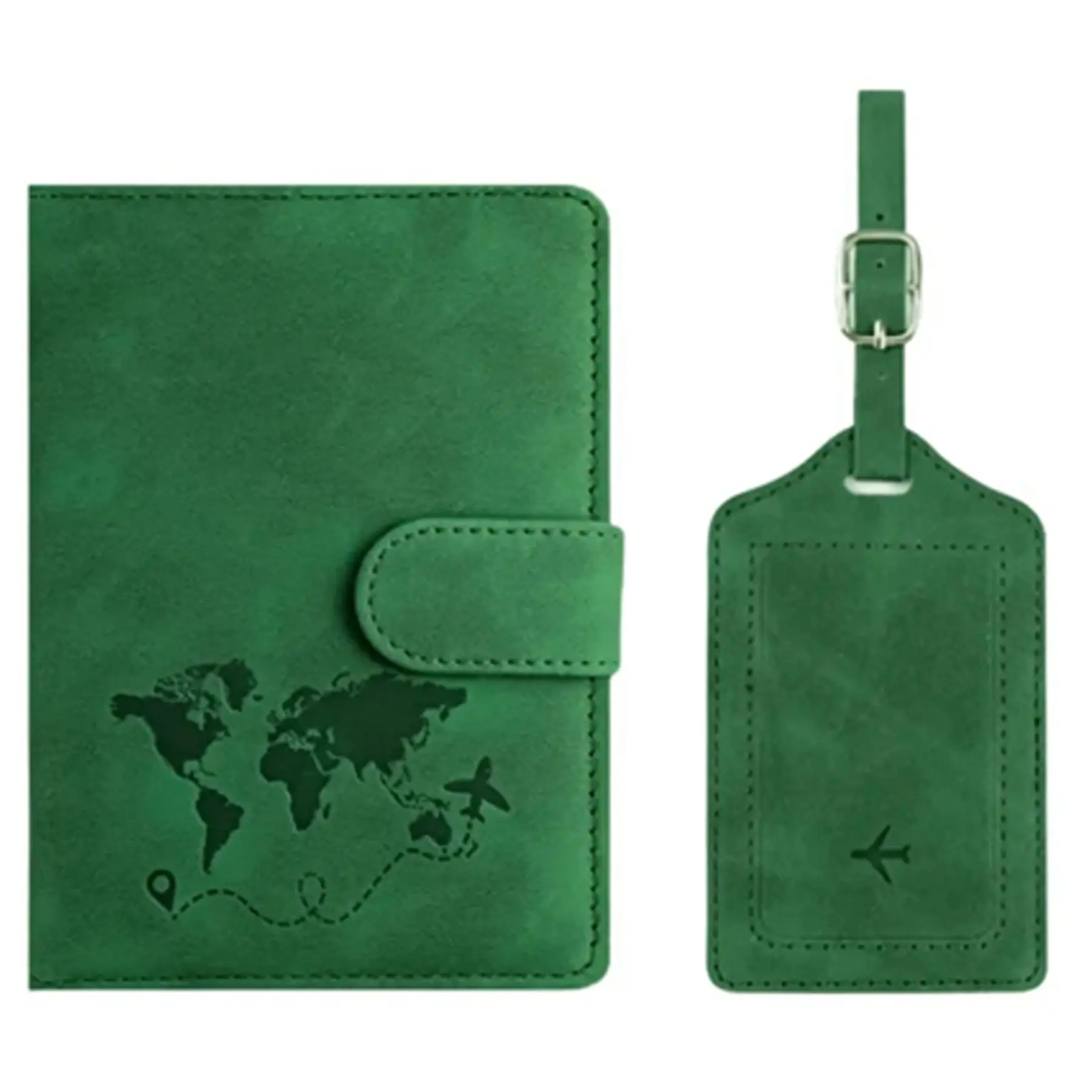 Secure Travel Document Protector