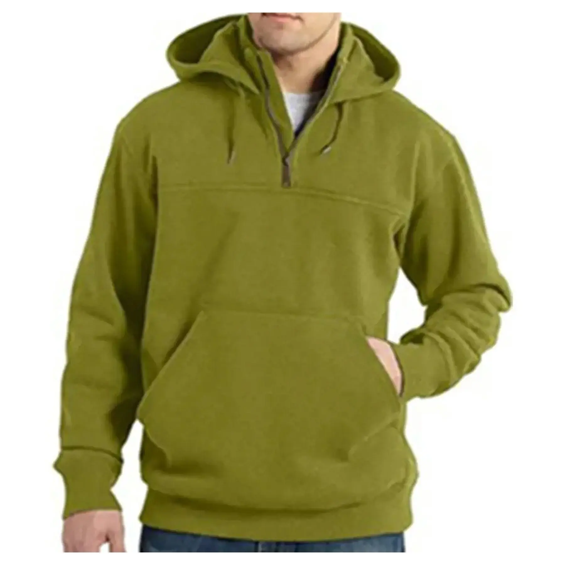Active Performance Hooded Top