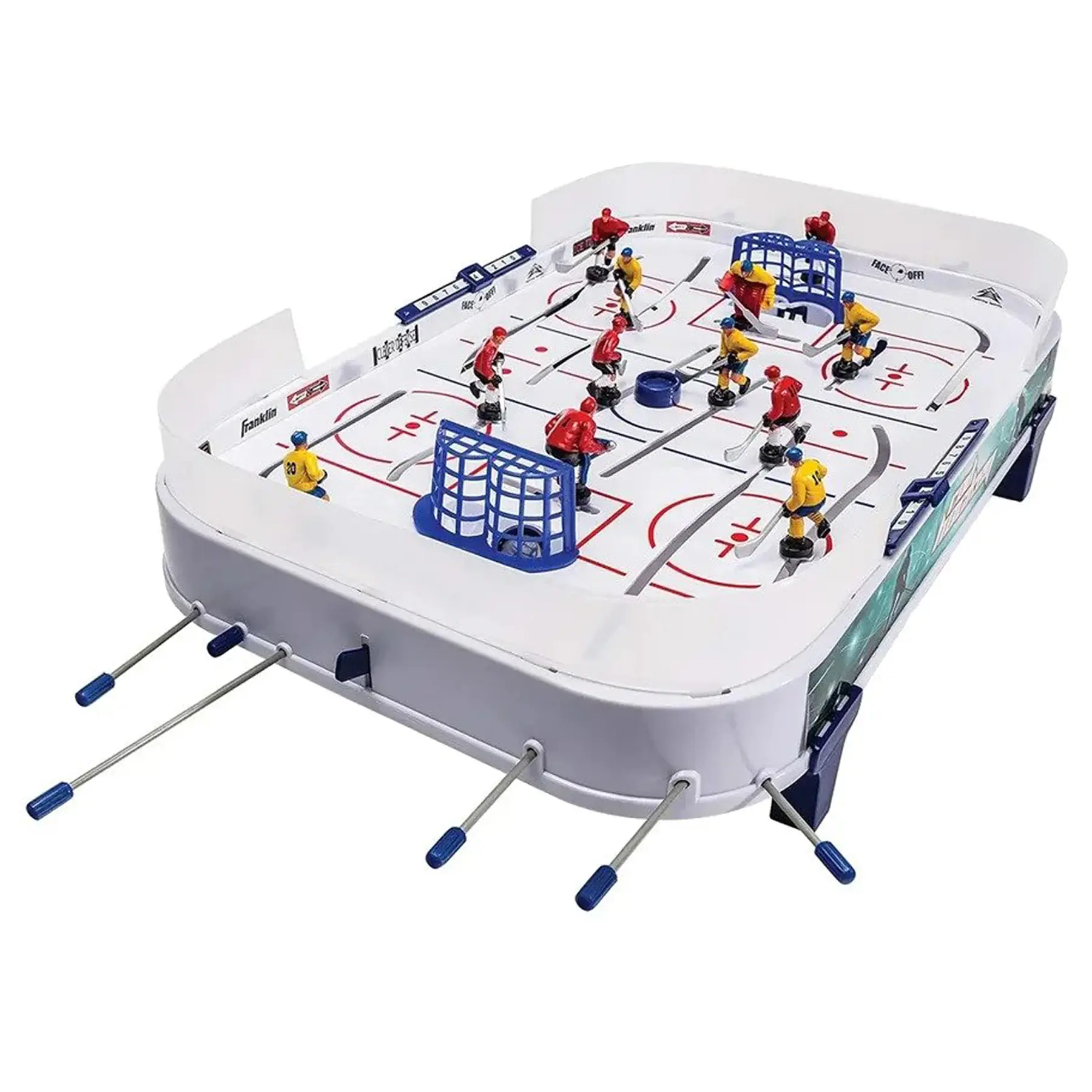 Tabletop Hockey Challenge Set