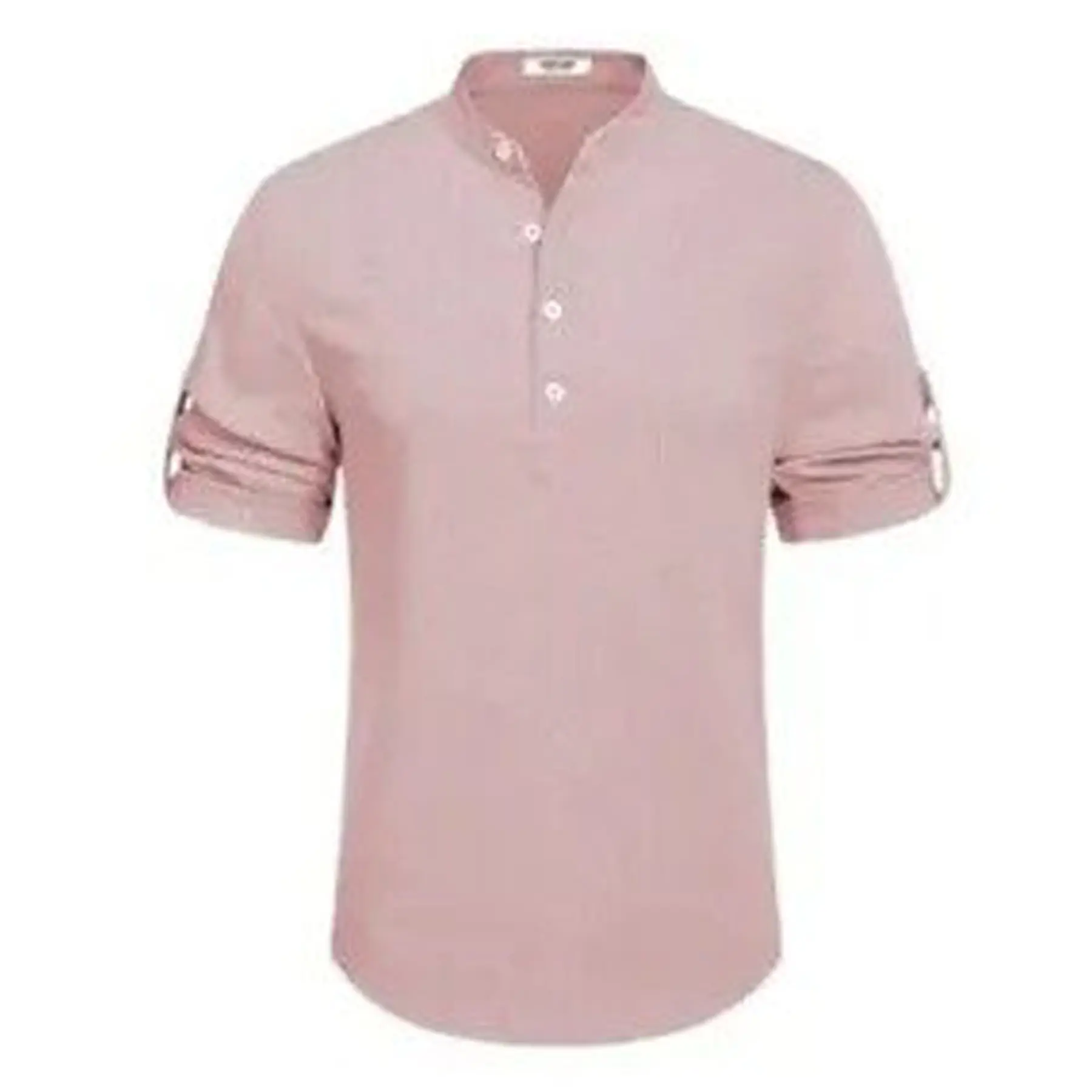 Classic Cotton Casual Shirt