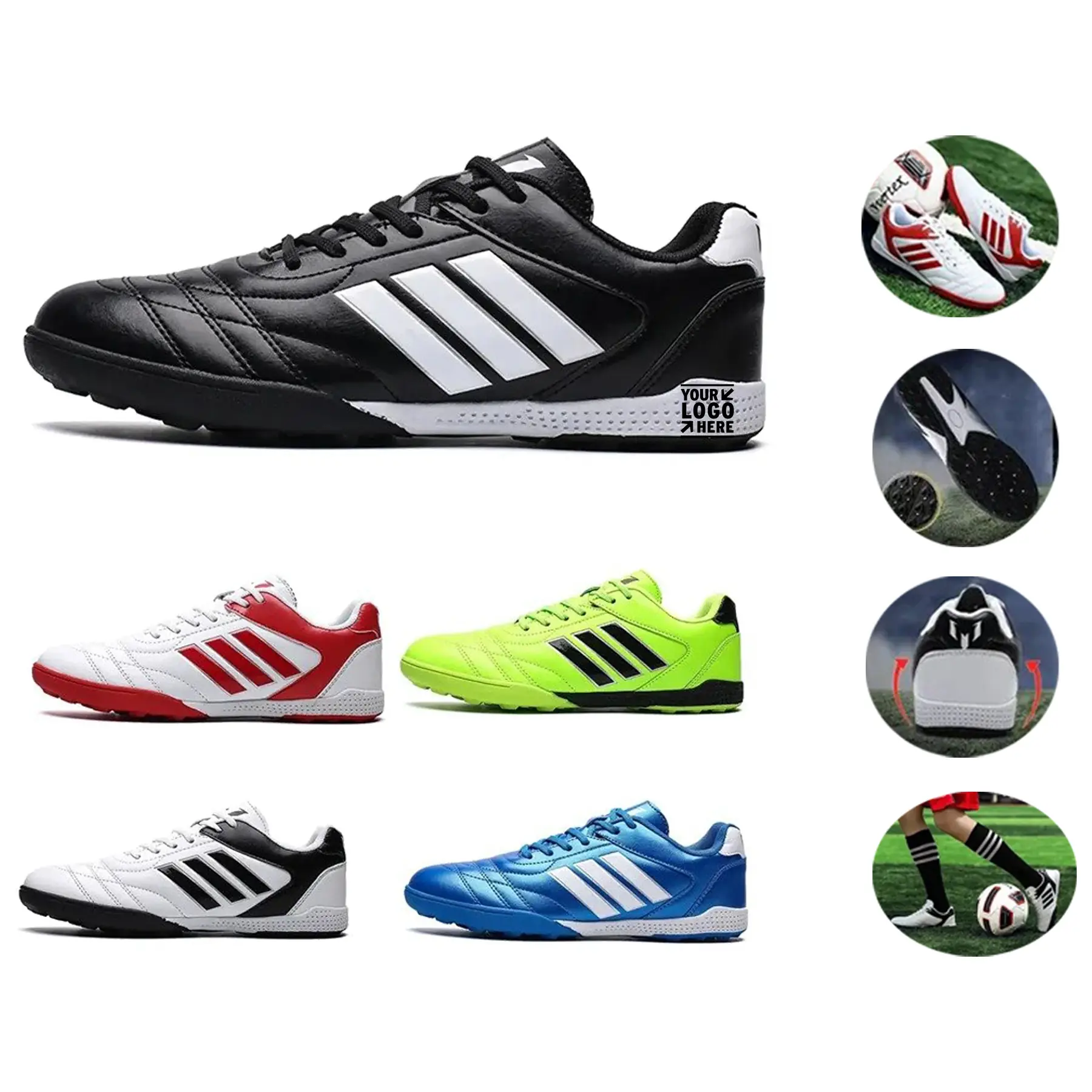 Junior Athletic Training Footwear 2