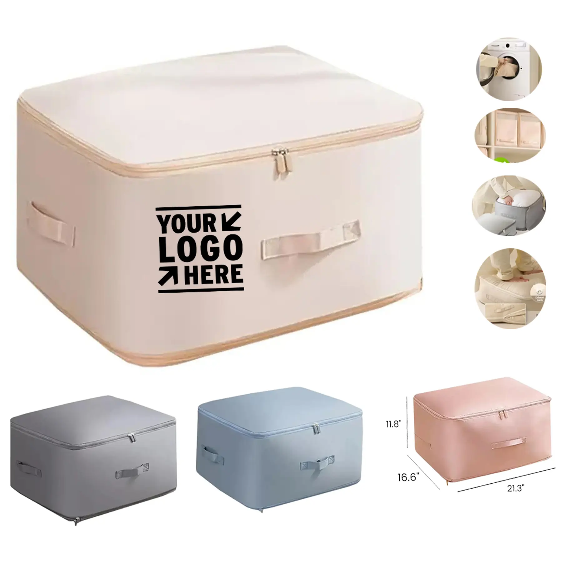 Compact Compression Storage Bag 2