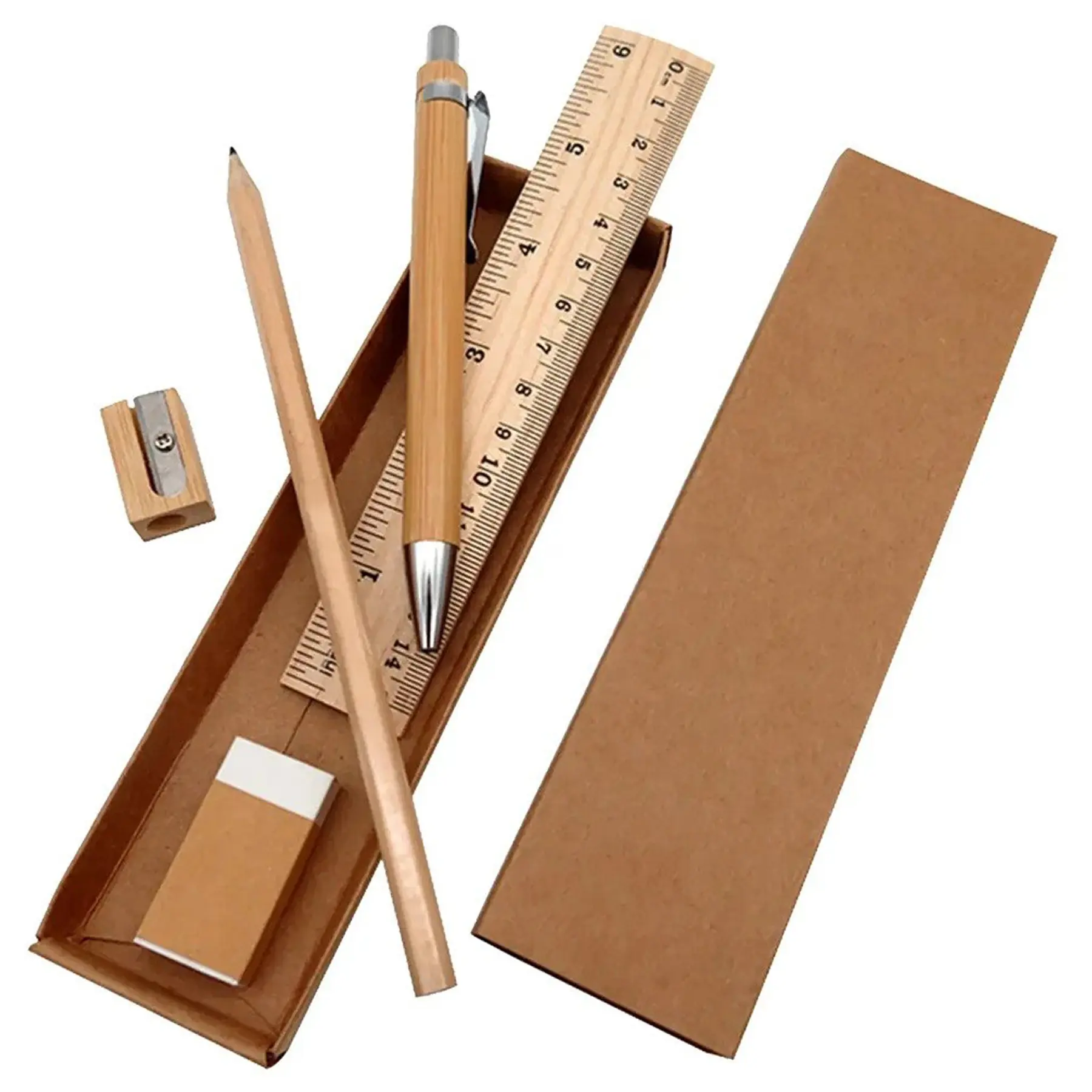 Sustainable Writing Essentials Kit