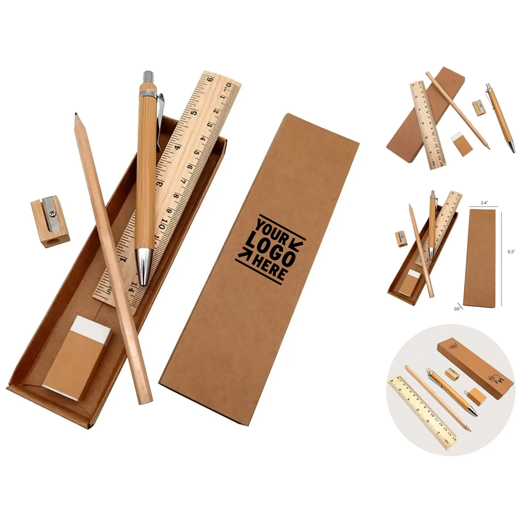 Sustainable Writing Essentials Kit 2