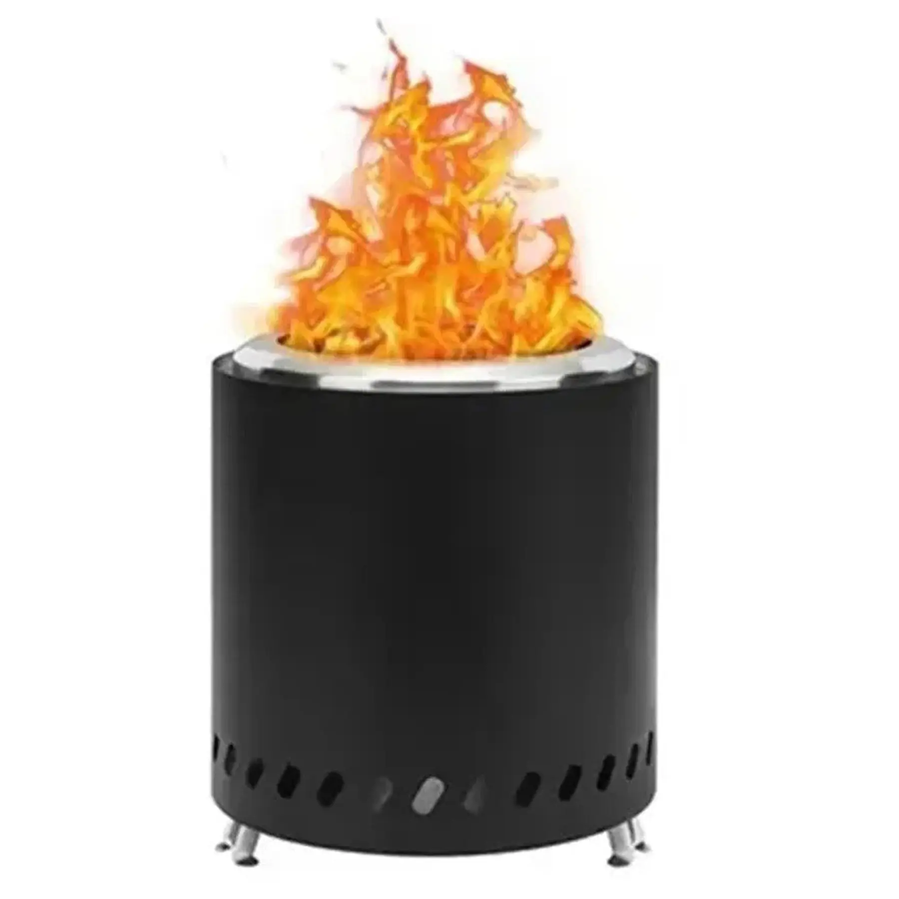 Portable Tabletop Fire Pit