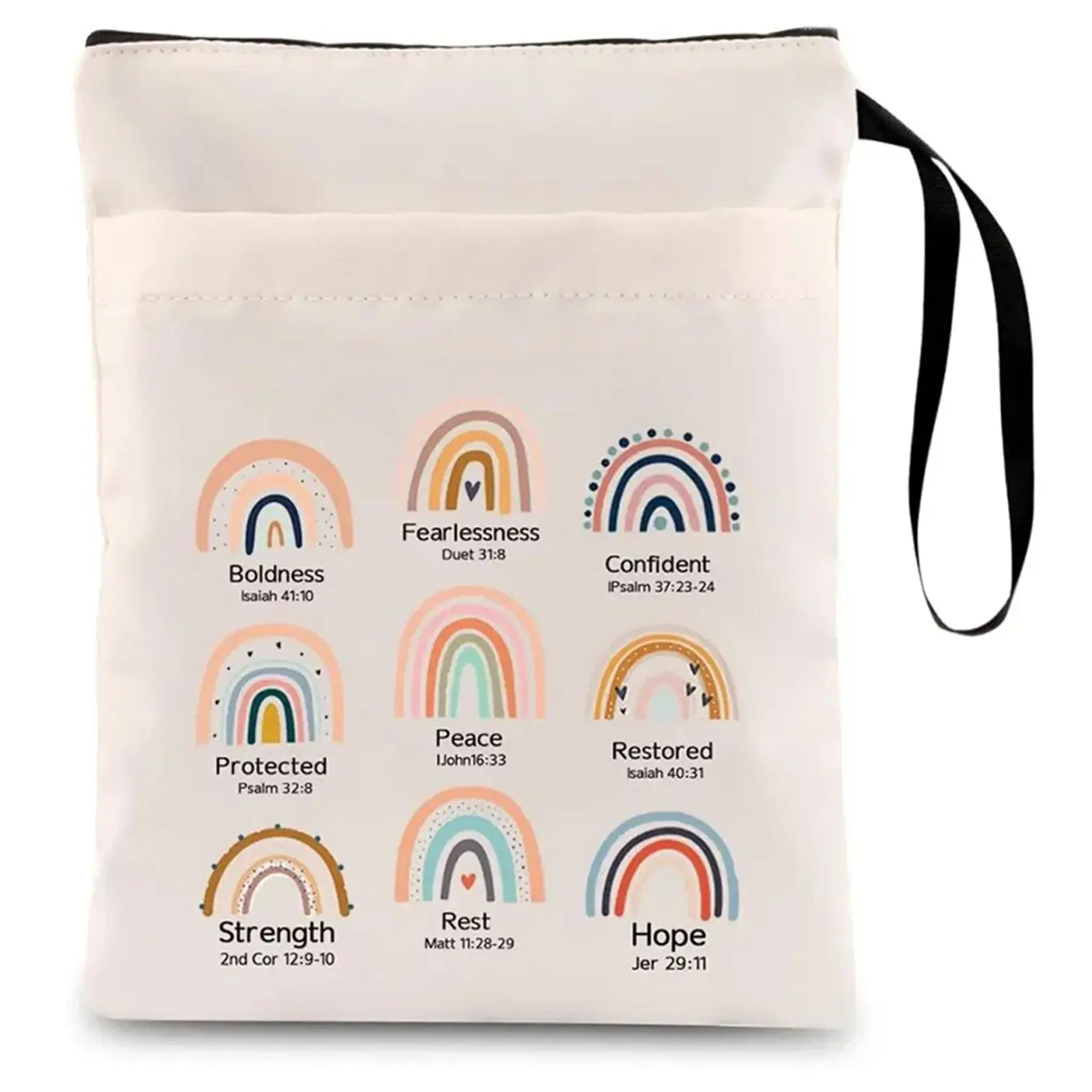 Customizable Protective Book Covers and Storage Bags