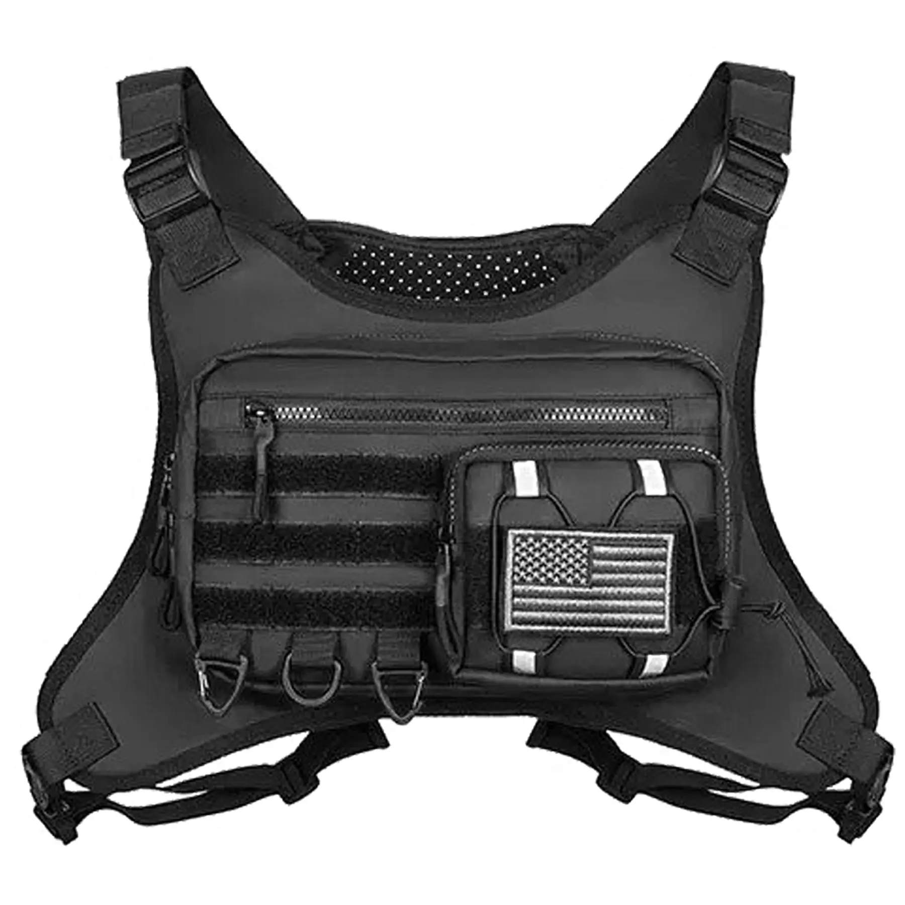 Outdoor Shooting Range Gear Collection