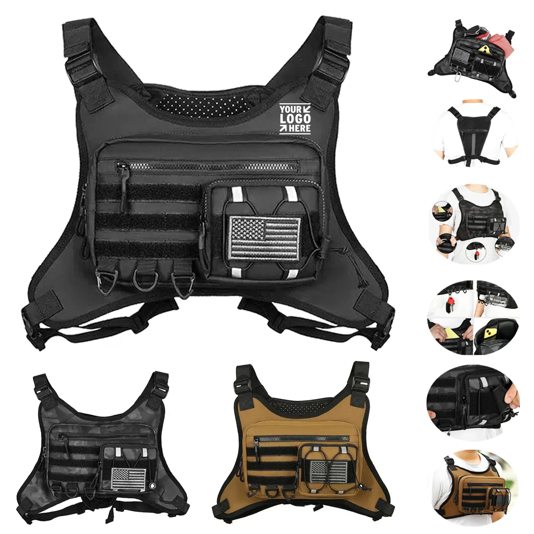 Outdoor Shooting Range Gear Collection 2