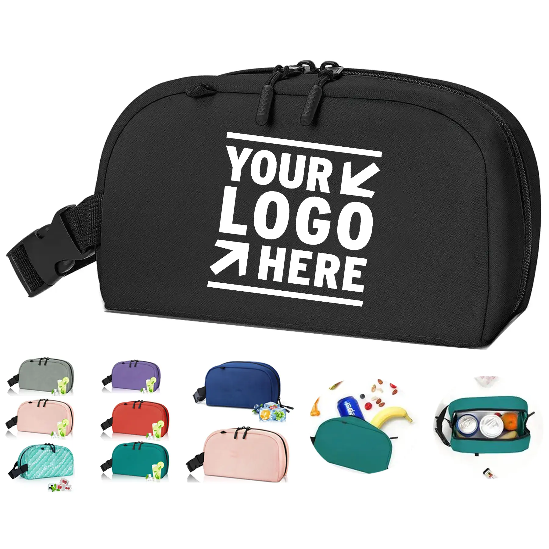 Compact Insulated Meal Carrier 2
