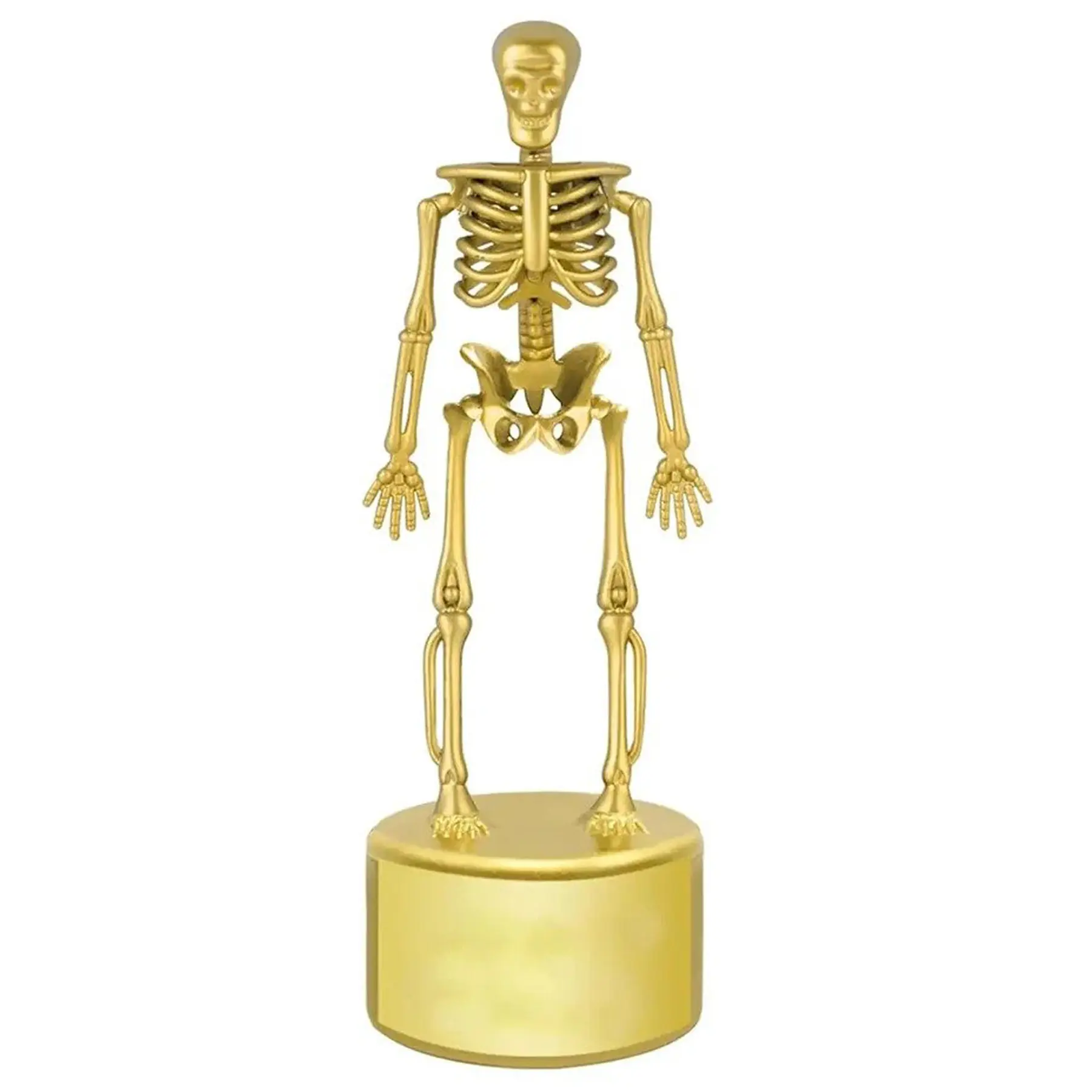 Champion Skeleton Trophy Award