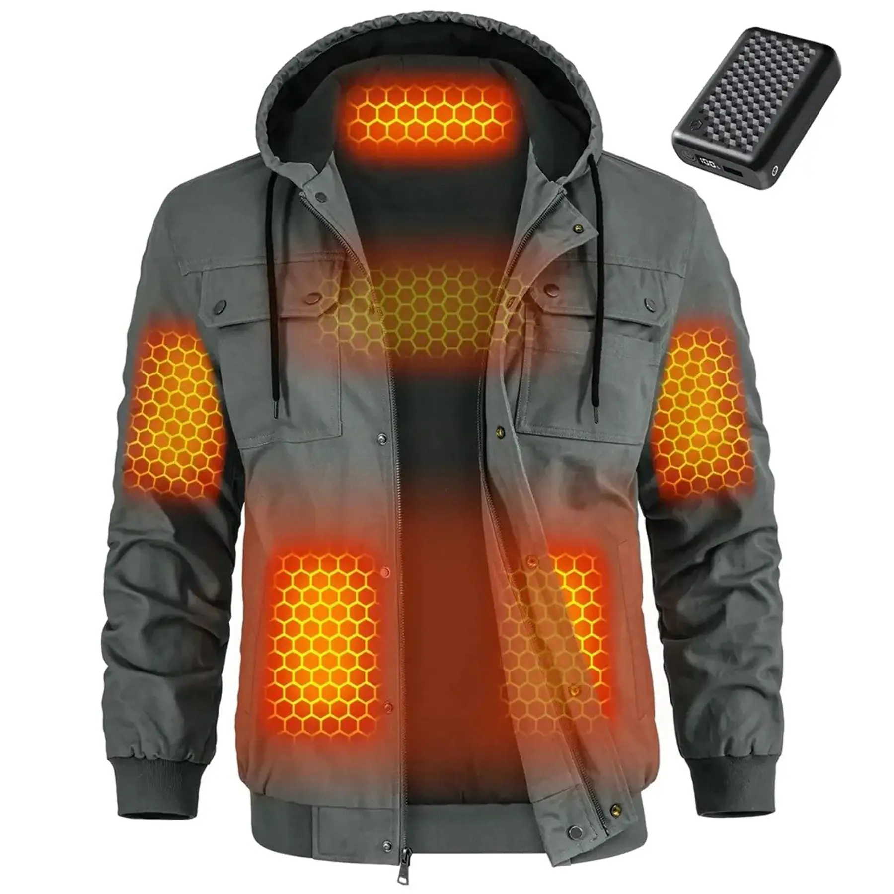 Thermal Comfort Jacket