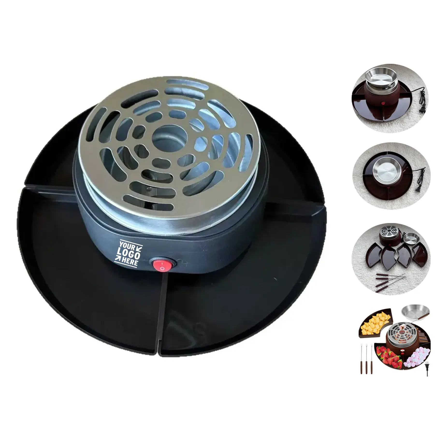 Indoor Marshmallow Roaster Set 2