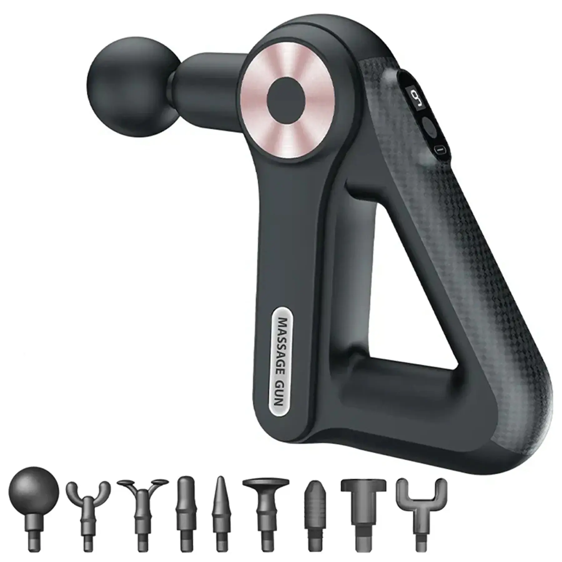 Rechargeable Muscle Massager