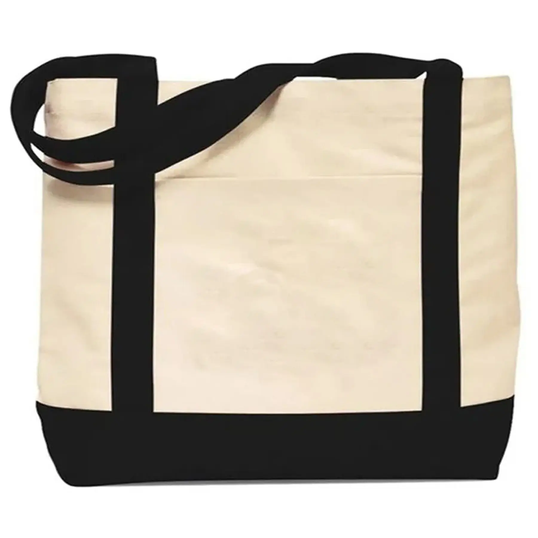 Customizable Promotional Canvas Tote Bag