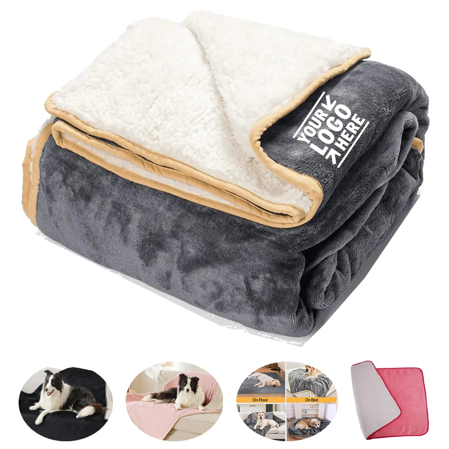AquaGuard Pet Blanket 2