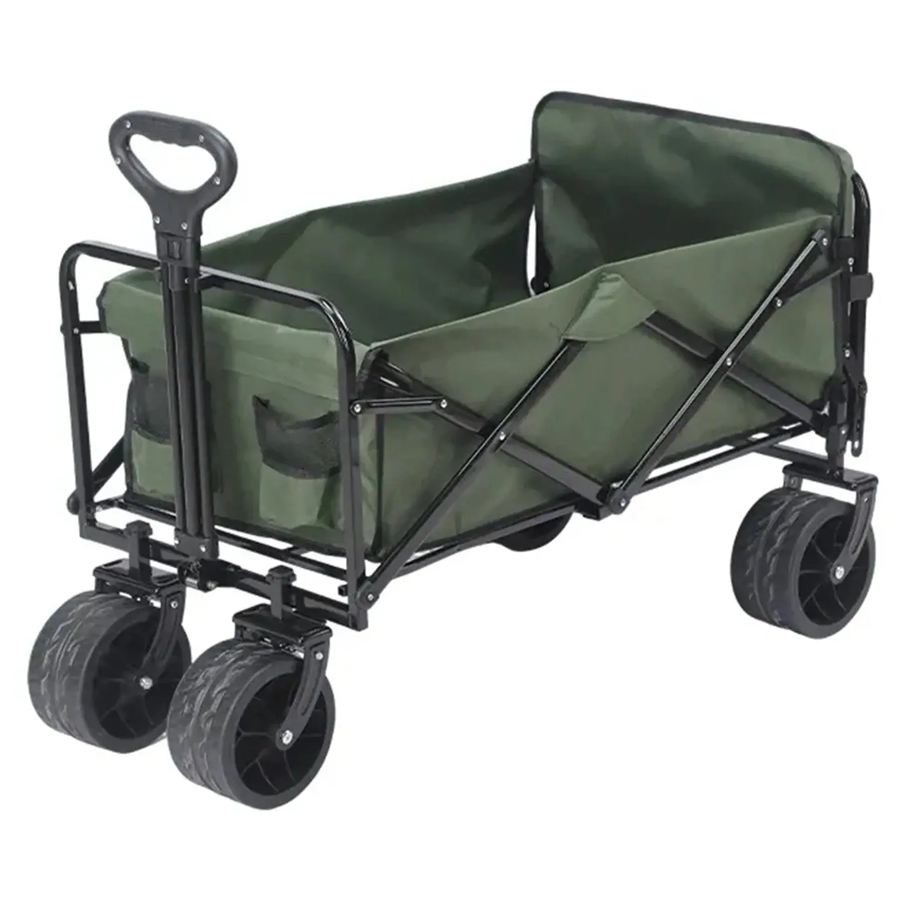 Portable Outdoor Utility Cart
