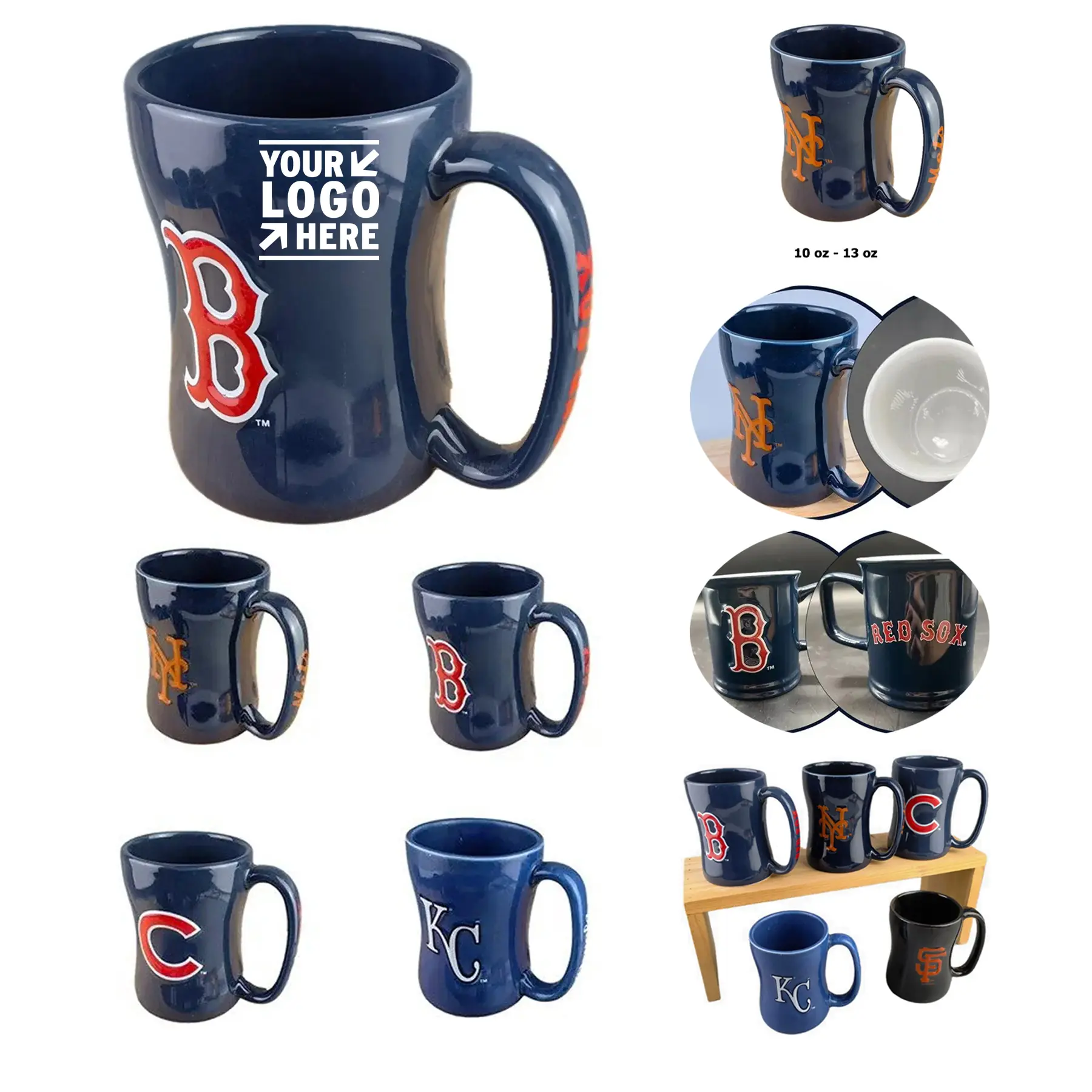 Personalized Sports Enthusiast Mug 2