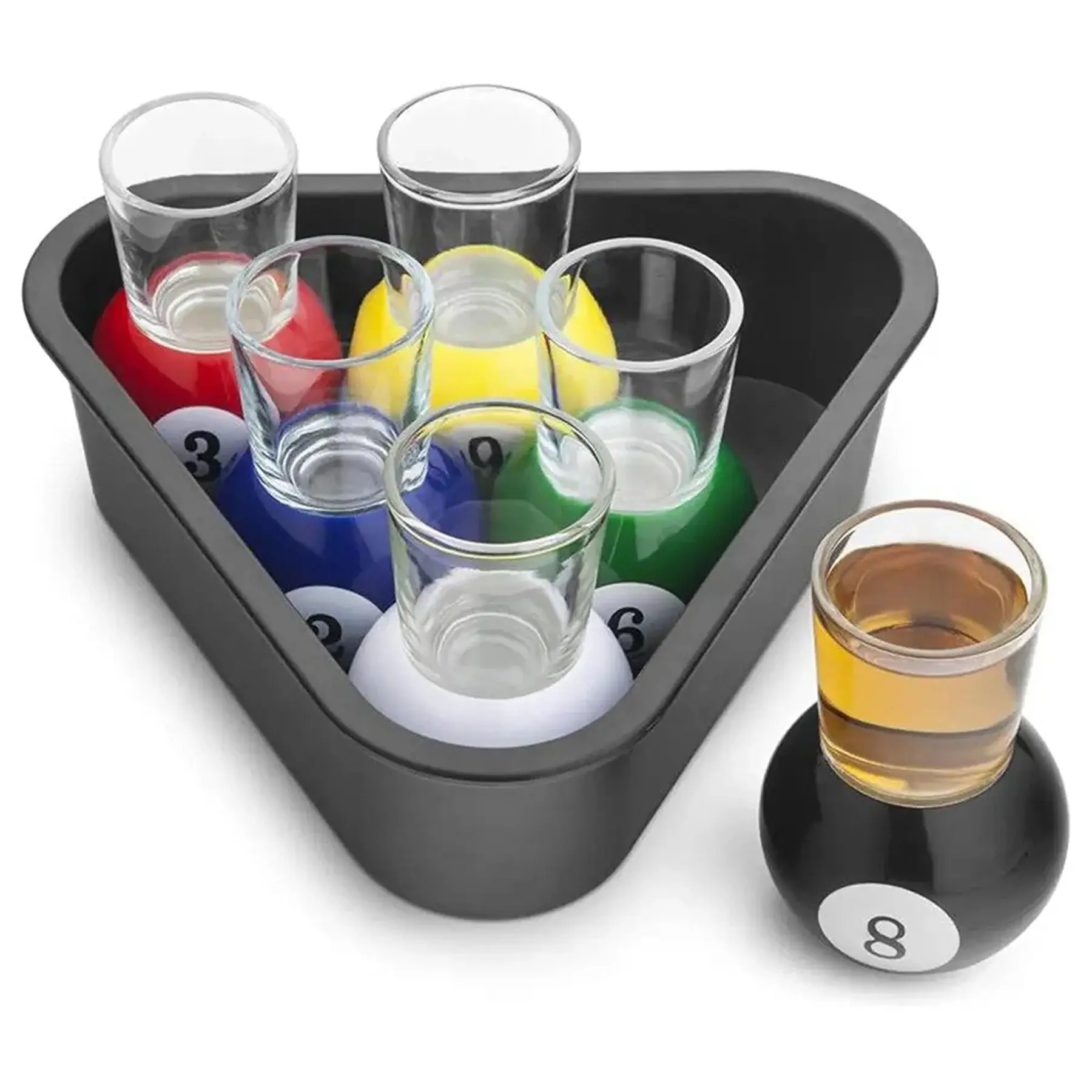 Travel-Friendly Aquatic Party Game Collection