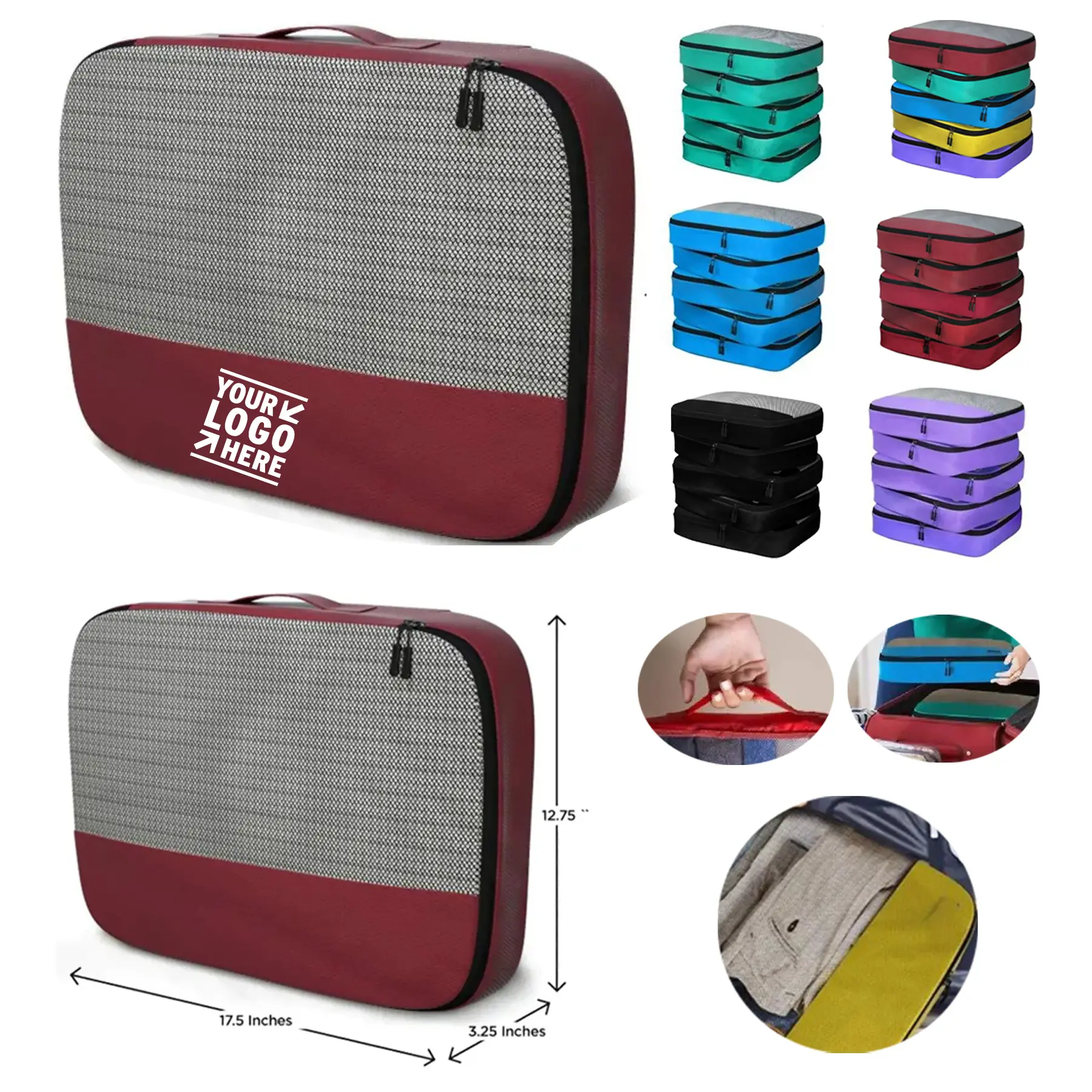 Travel Organizer Set 2