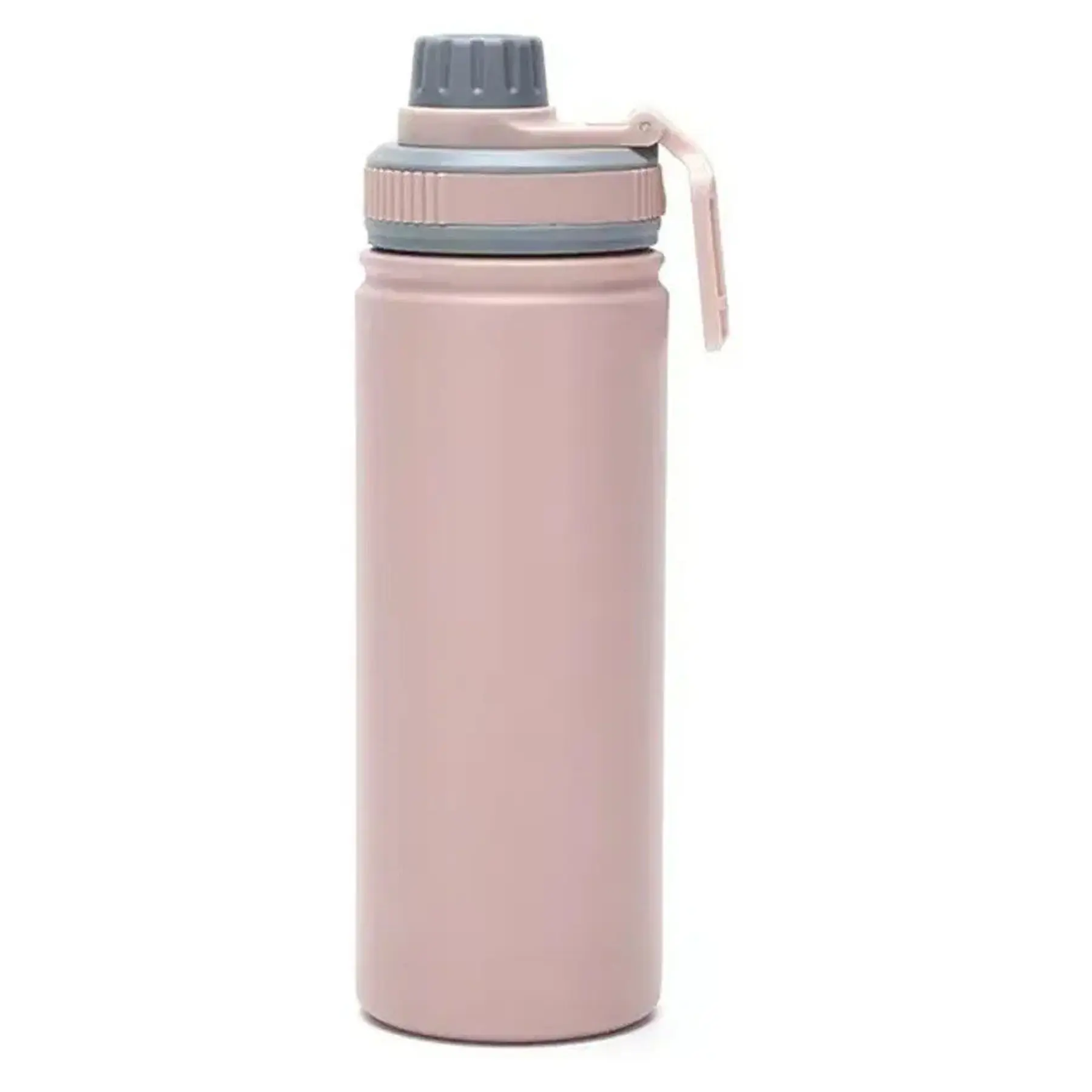 Premium Travel Tumbler with Handle and Flip Straw