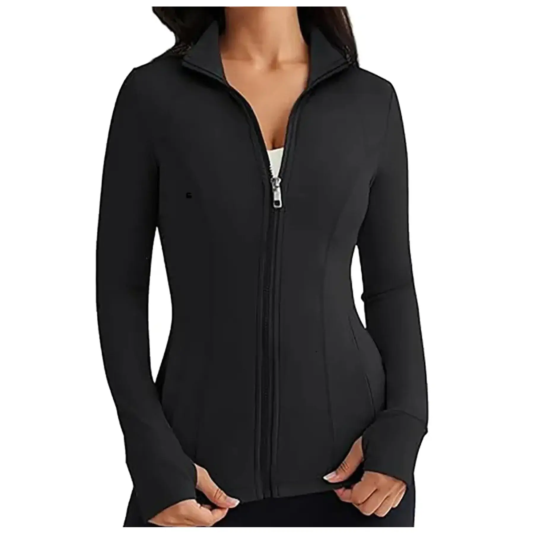 Women's Lightweight Zippered Outerwear