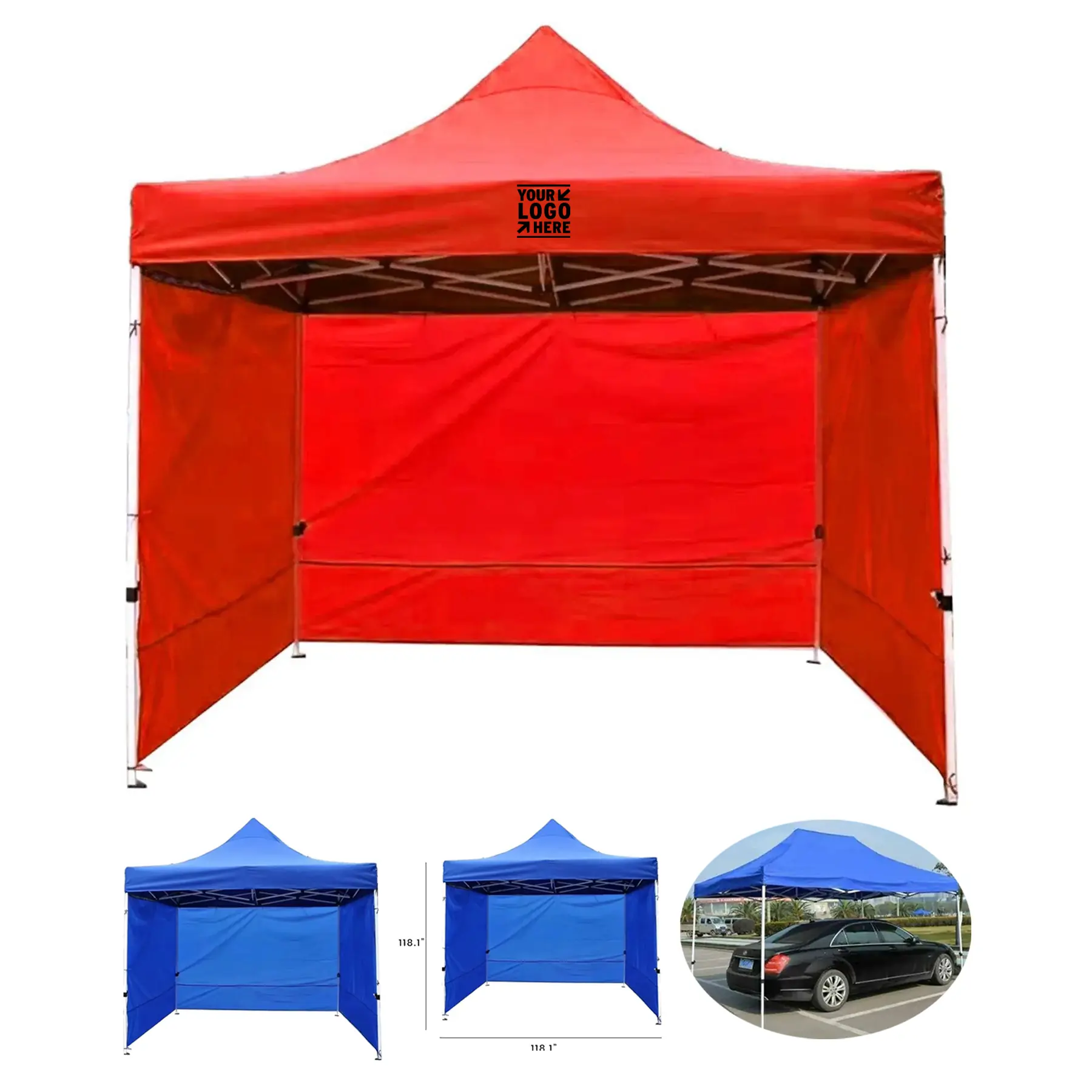 Premium Outdoor Canopy Cover 2