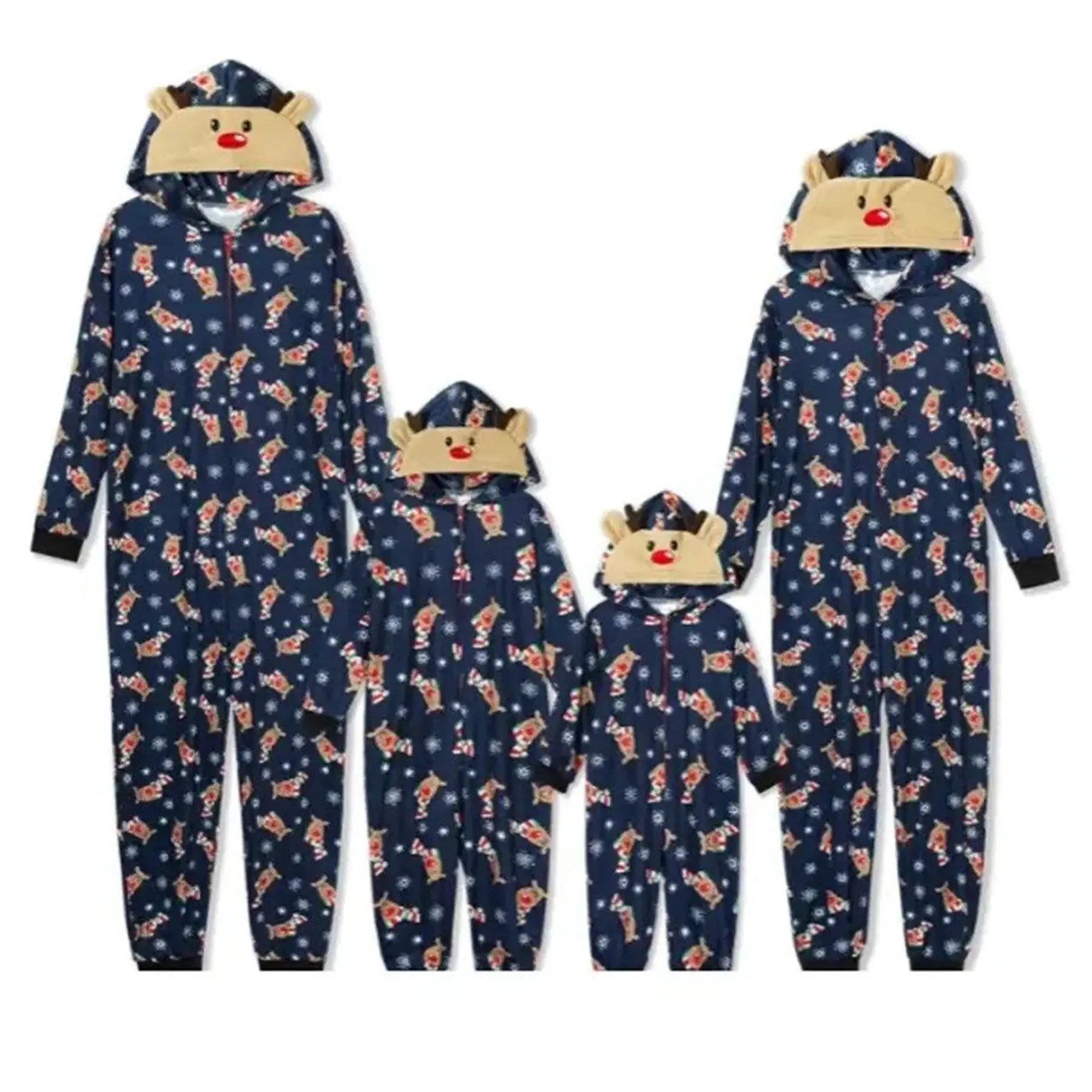 Festive Holiday Sleepwear Set