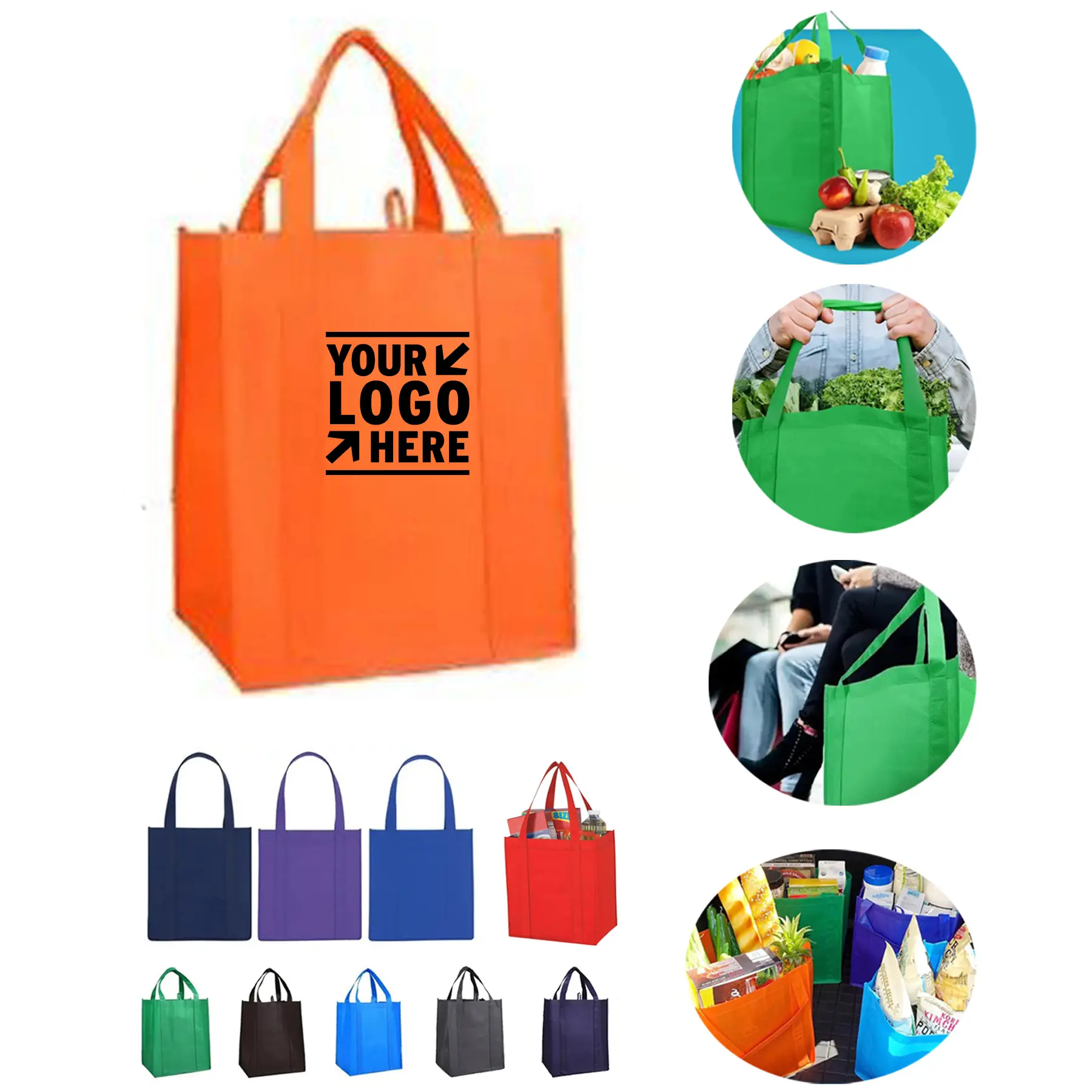 Eco-Friendly Shopping Tote 2