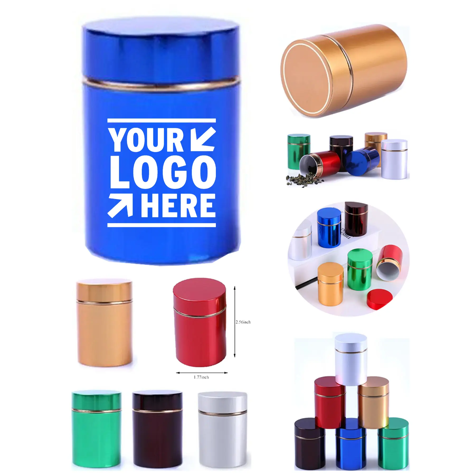Compact Eco-Friendly Storage Container 2