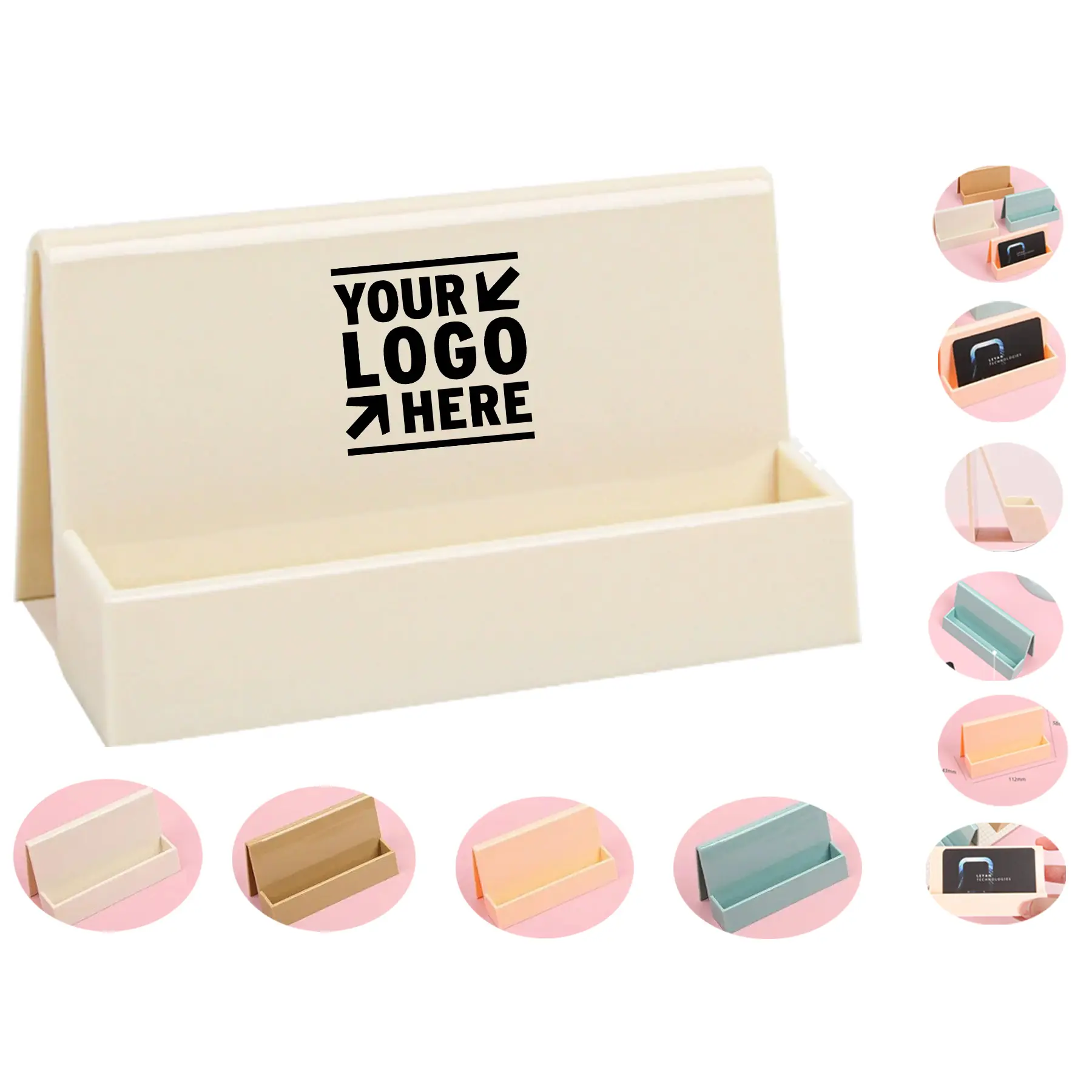 Compact Card Organizer 2