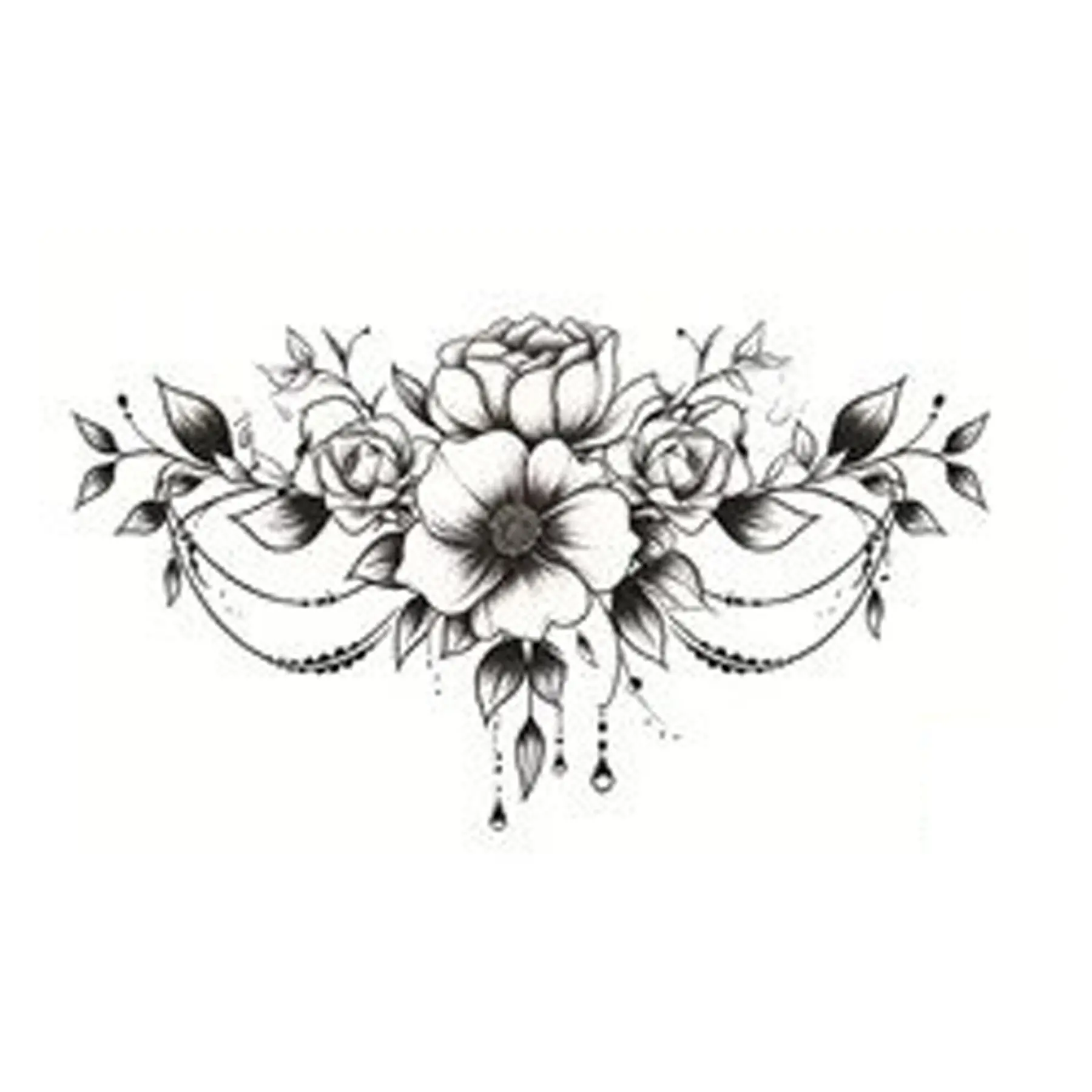 Personalized Skin Art Sticker