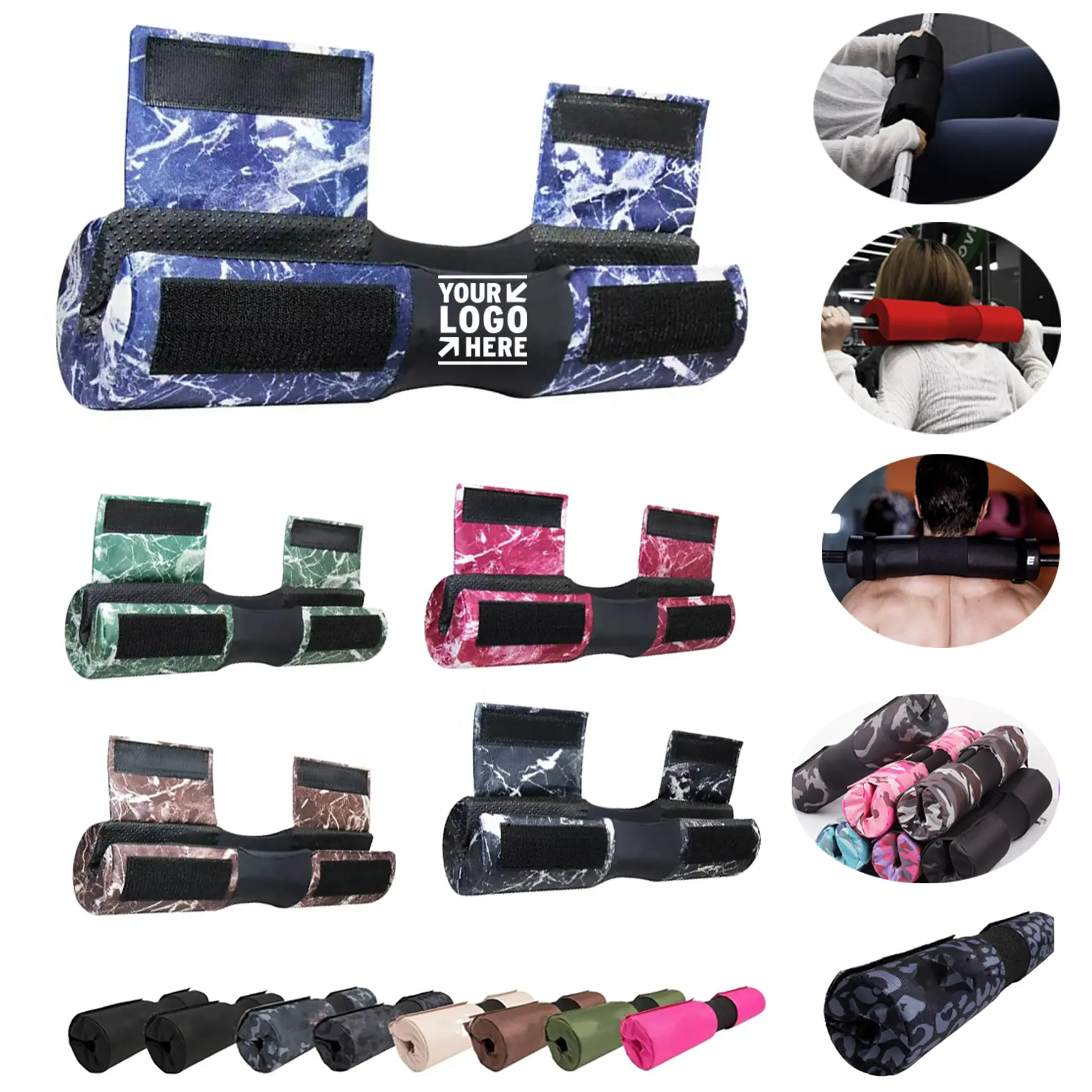 ComfortGrip Barbell Cushion 2