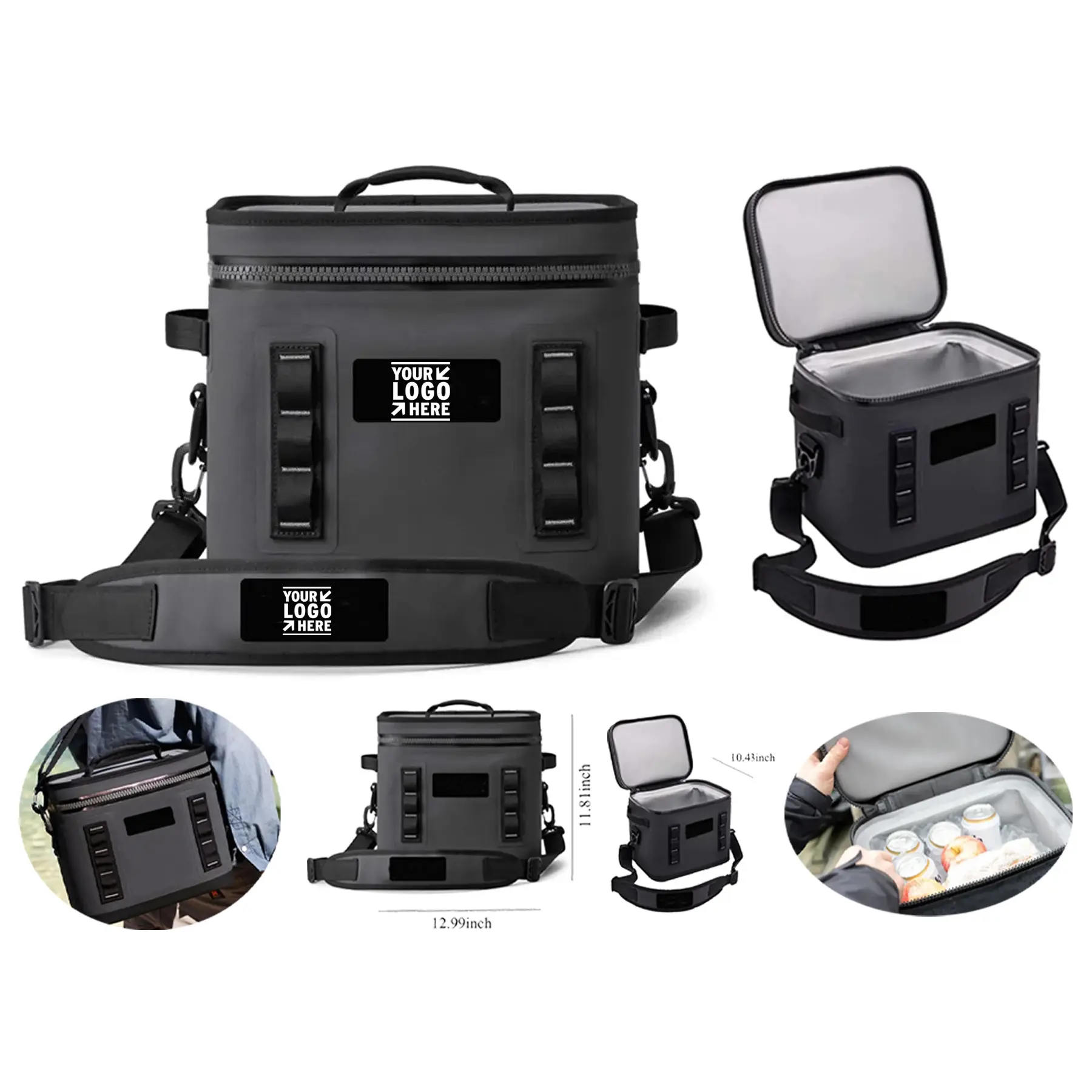 Seamless Thermal Storage Tote 2