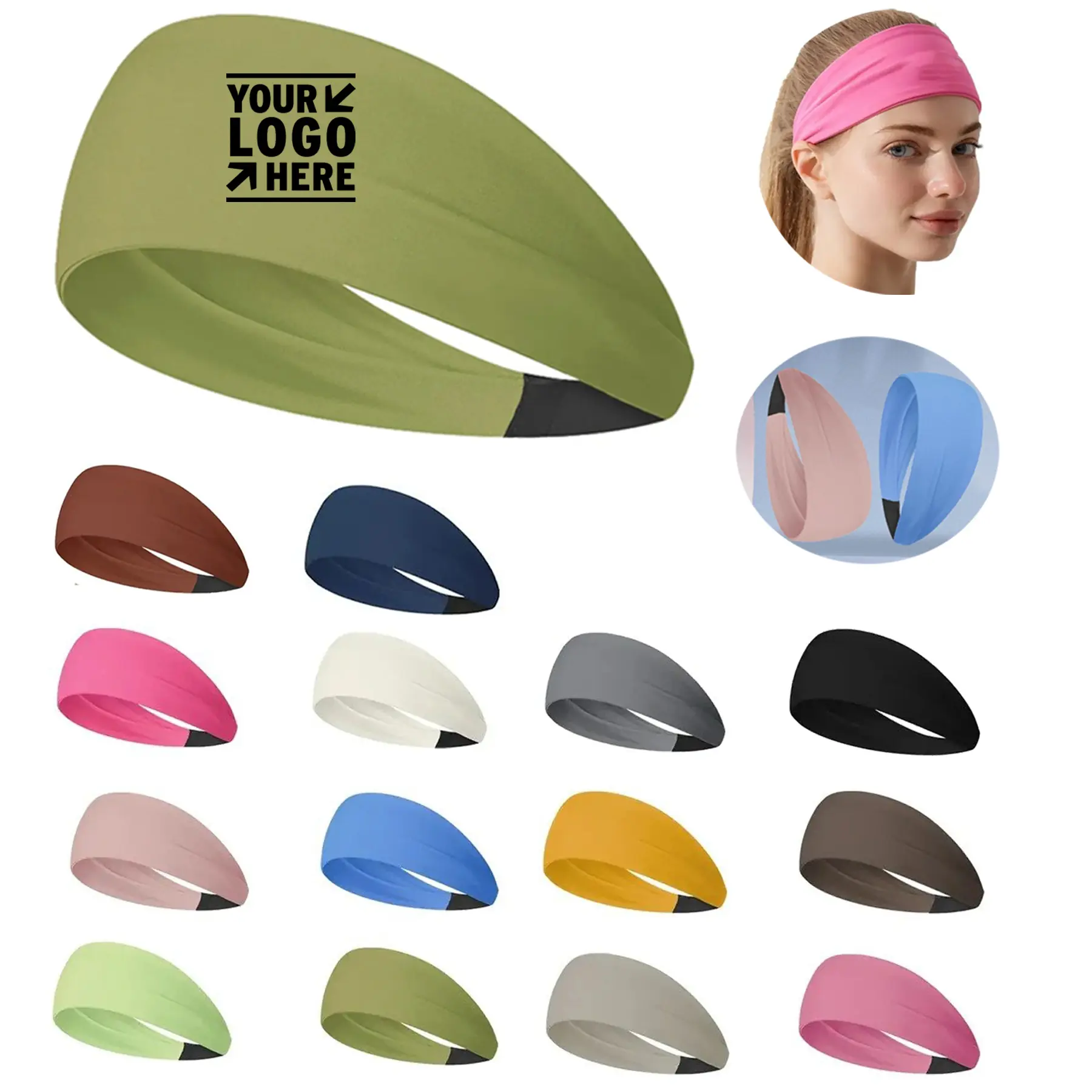 Performance Sport Headband 2