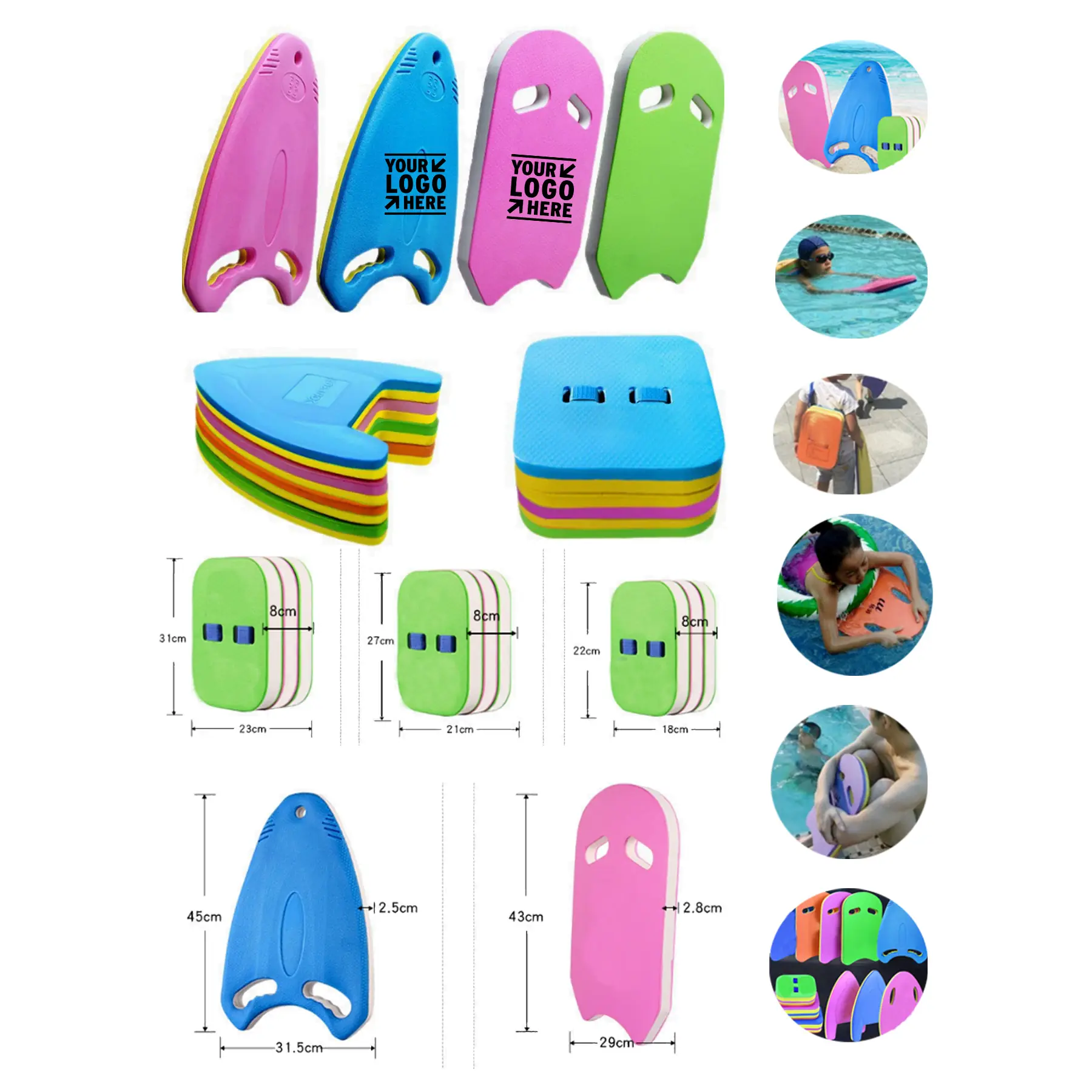 Aquatic Training Float 2